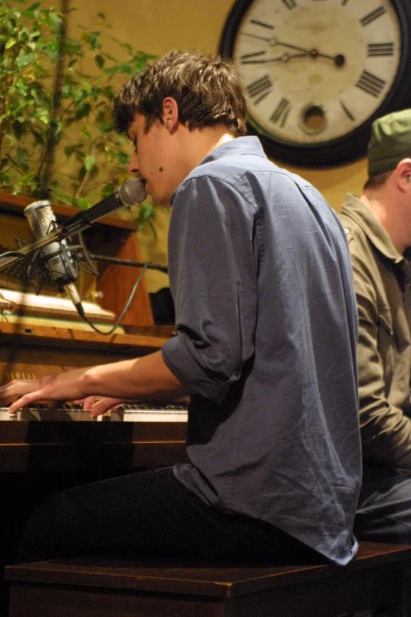 Here are some pictures from our show this last sunday at The Abbey in Santa Cruz. It was an amazing show, and we all had fun talking to people after the show and eating Dennys. all these Pictures are by Anna Larina of Skeleton Key Photography - www.…