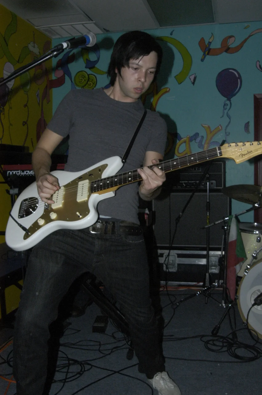 Nickel City 4/10/09 - Patrick