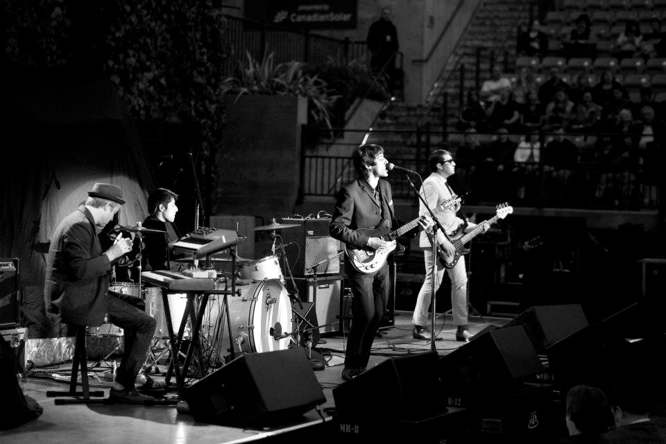 Picture Atlantic at The Mountain Winery
