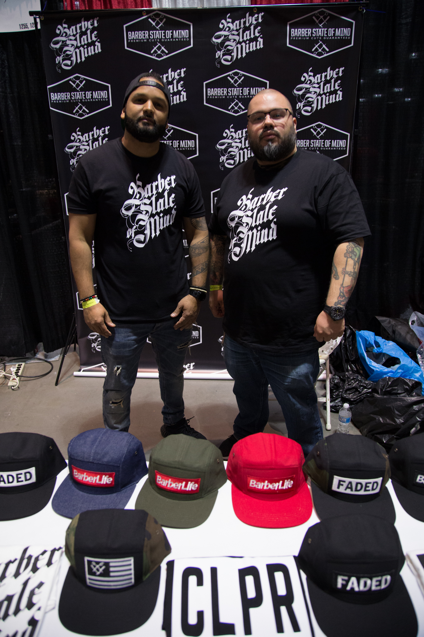  Barber Expo 2018 