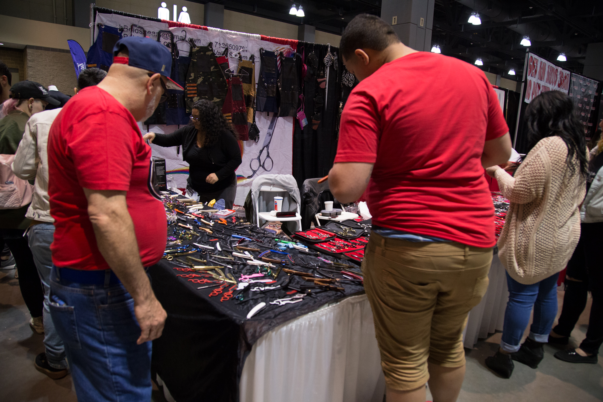  Barber Expo 2018 