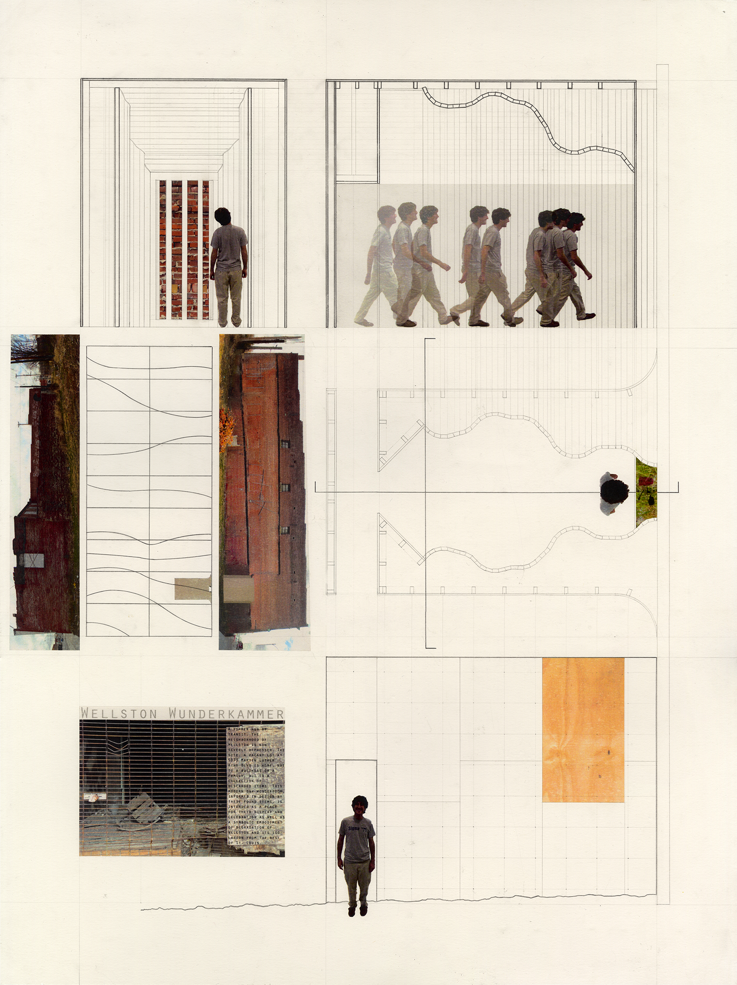 installation proposal_pencil, bristol, stickyback
