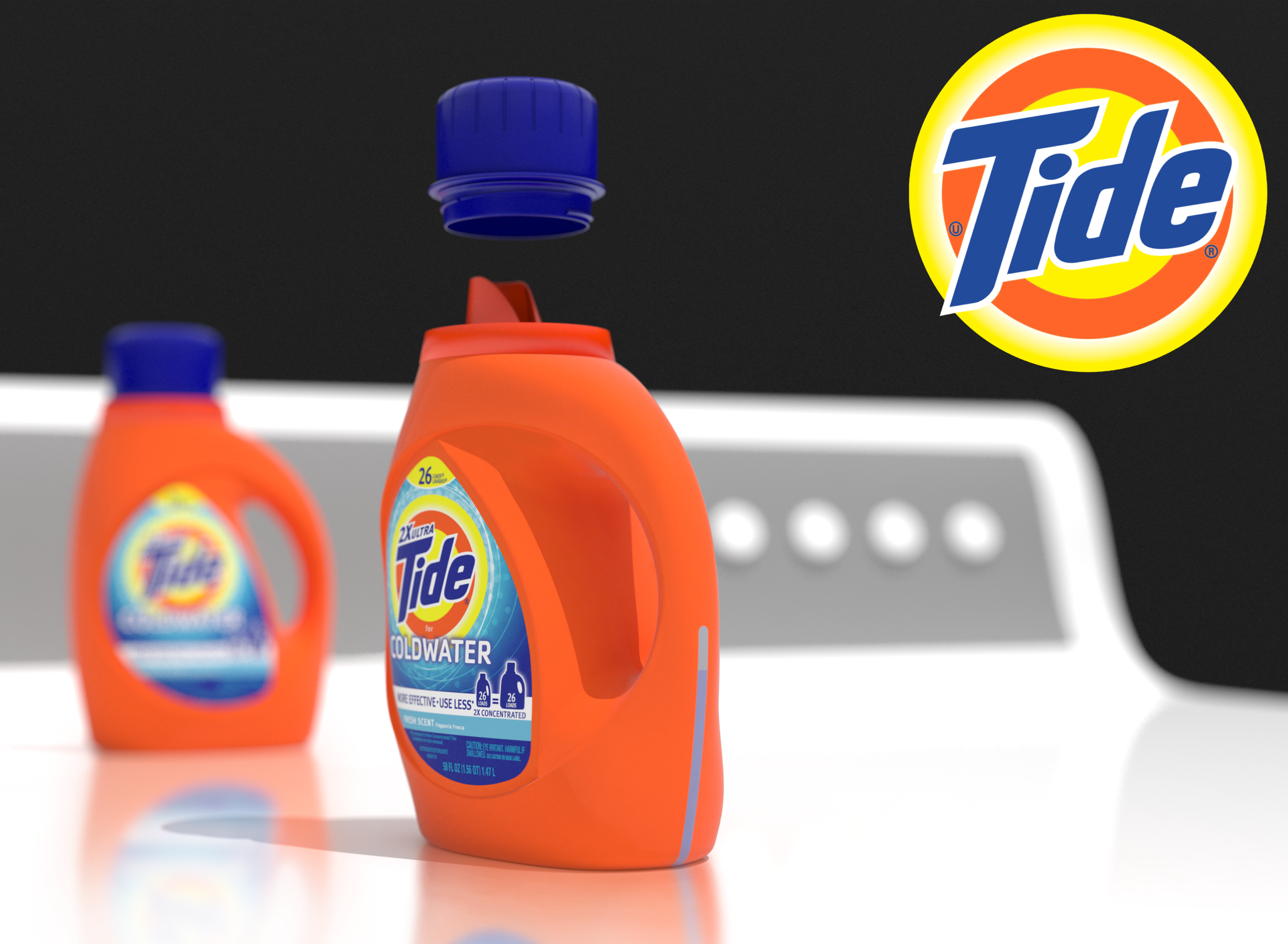 tide rendering_rhino, v-ray