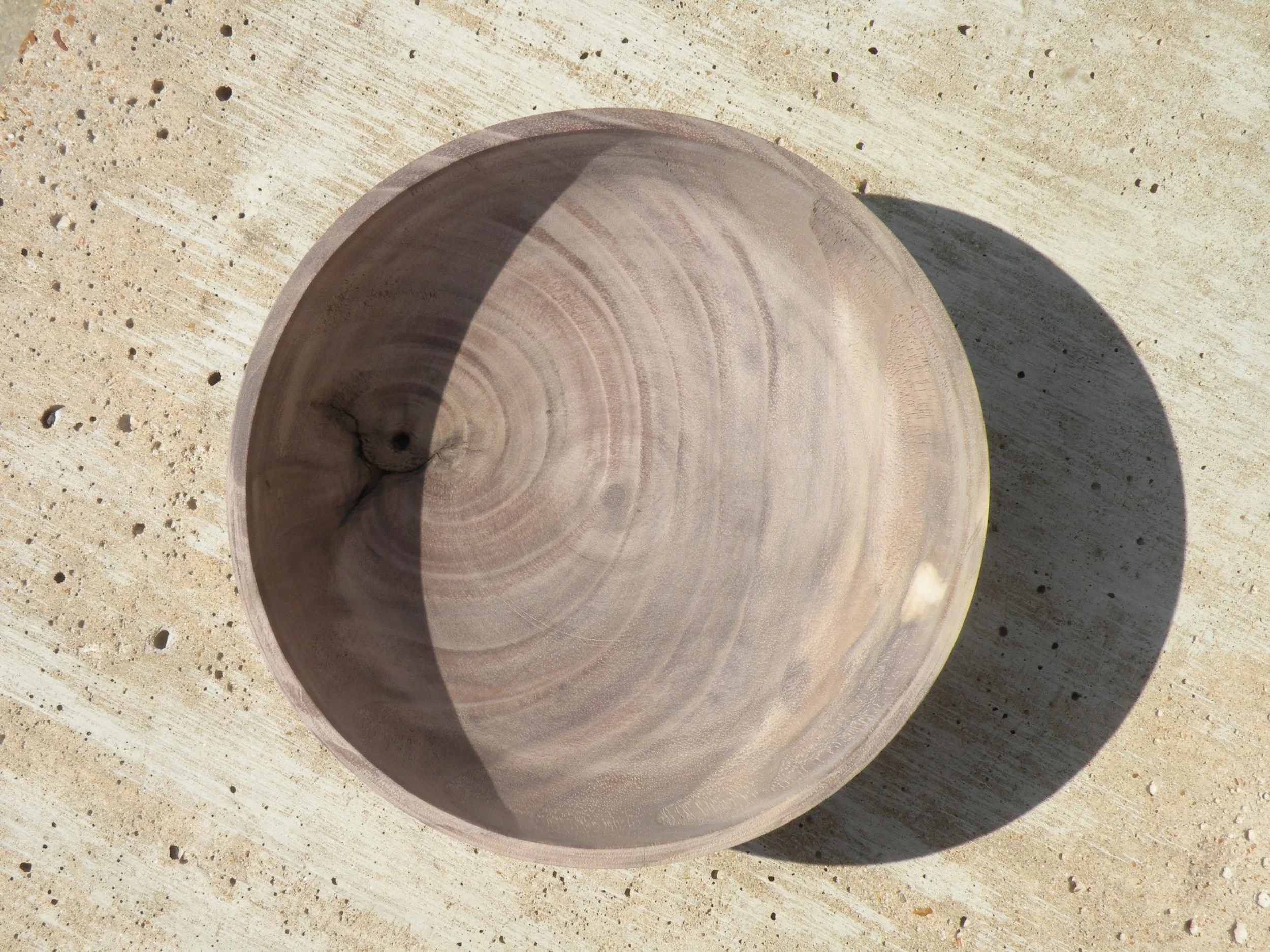 bowl_walnut, lathe 