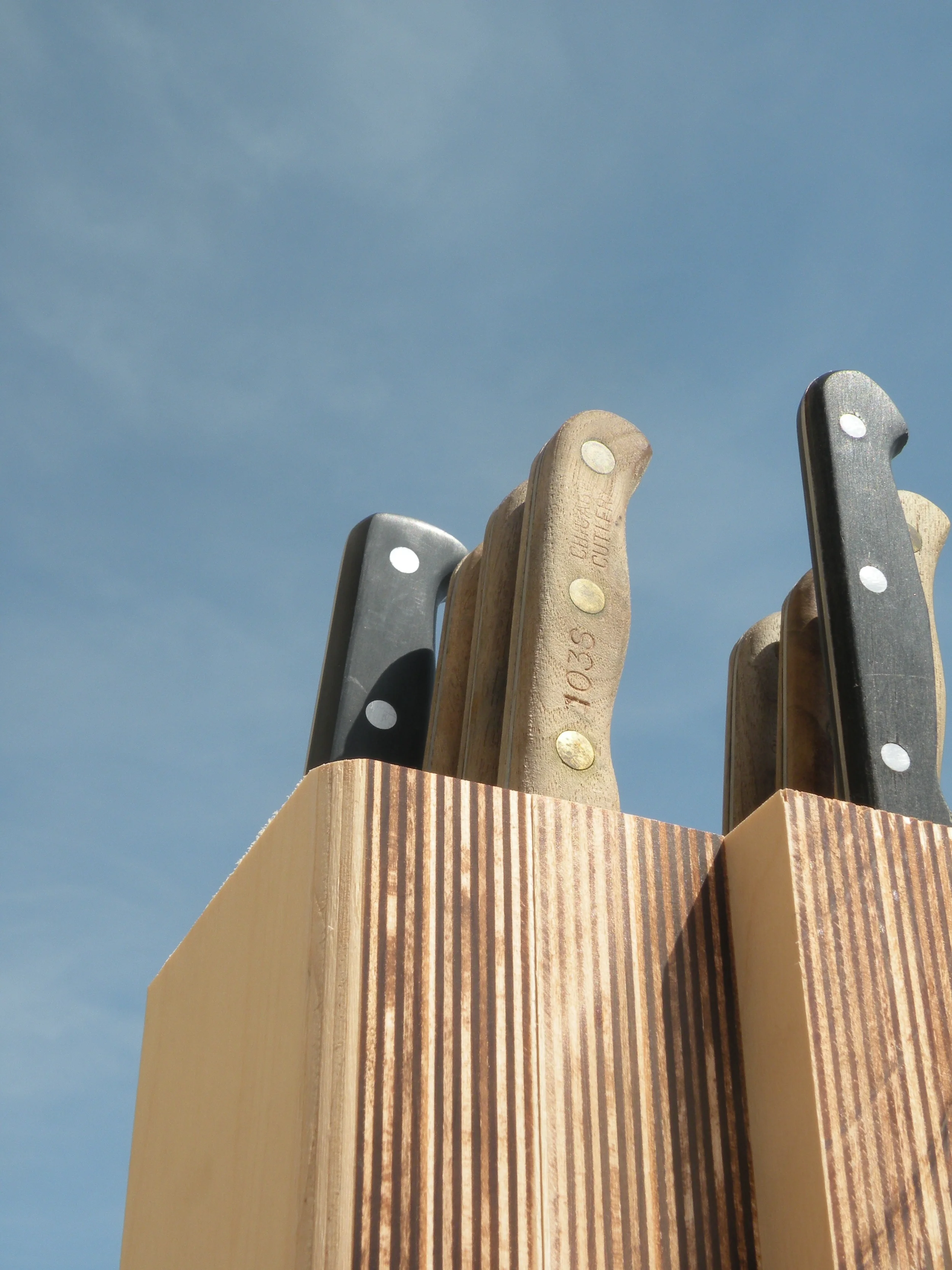  knife block_scrap birch ply 