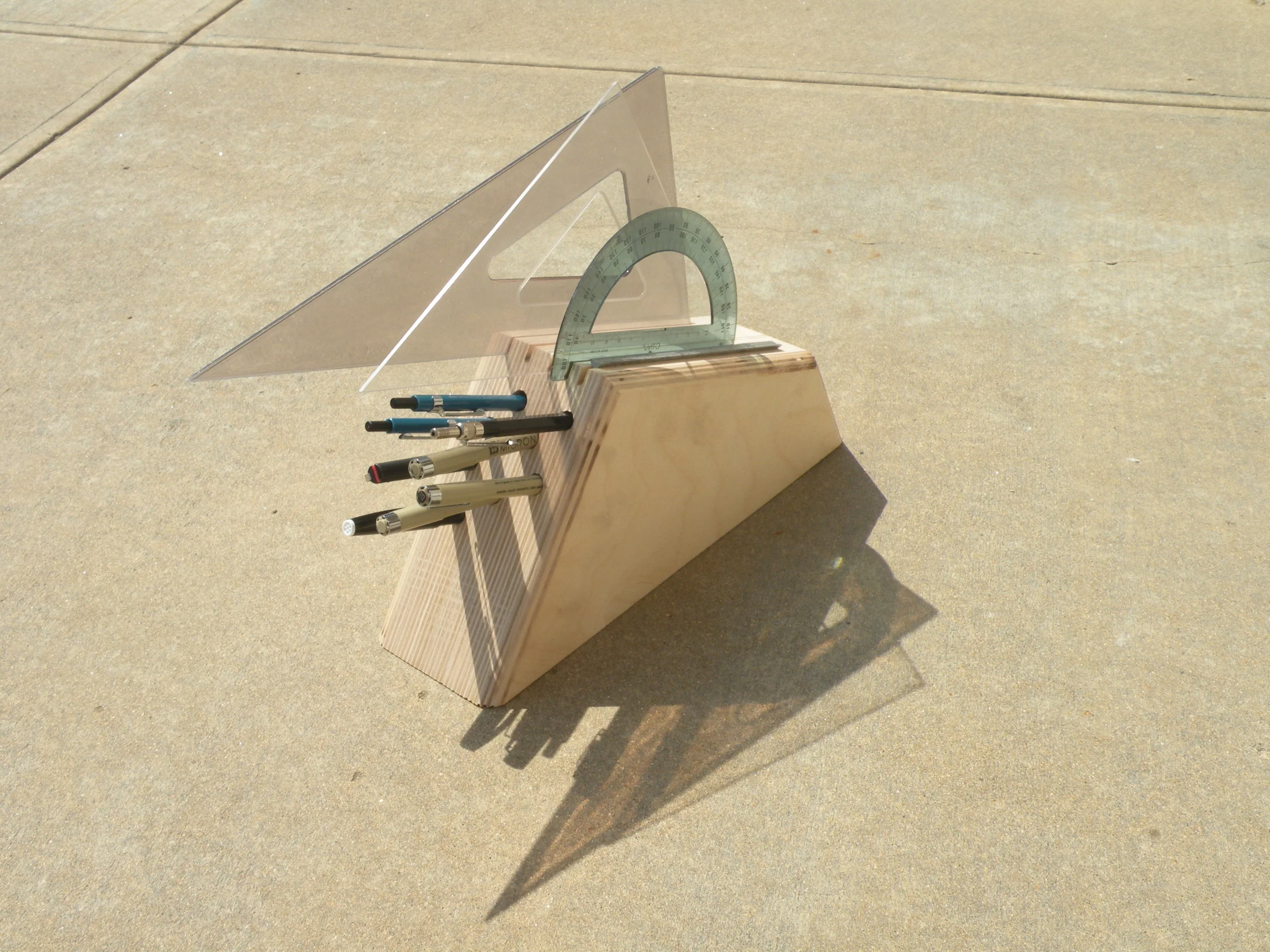  secret santa tool station_scrap birch ply 