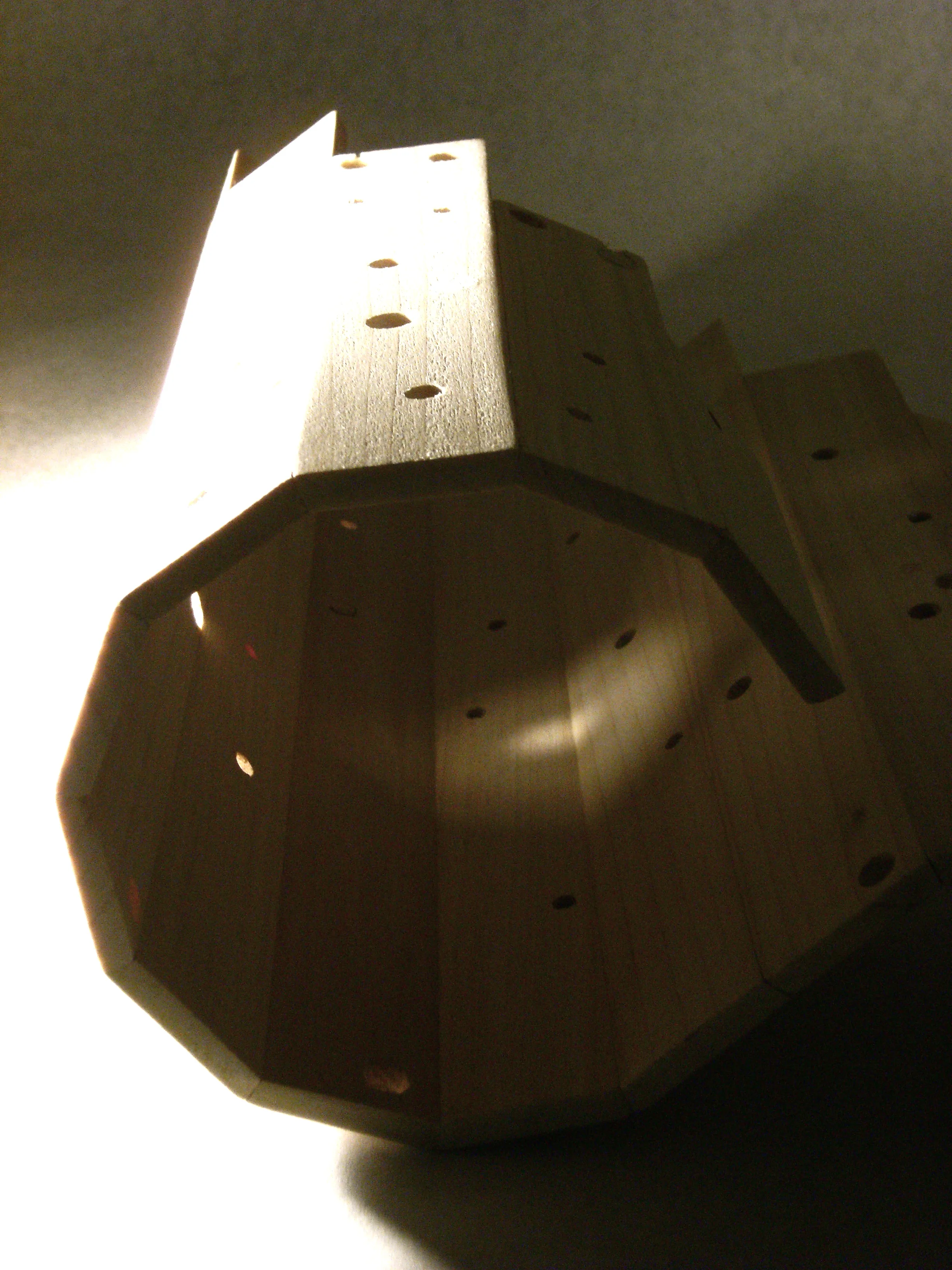  surface_reclaimed poplar&nbsp;(holes already existent) 