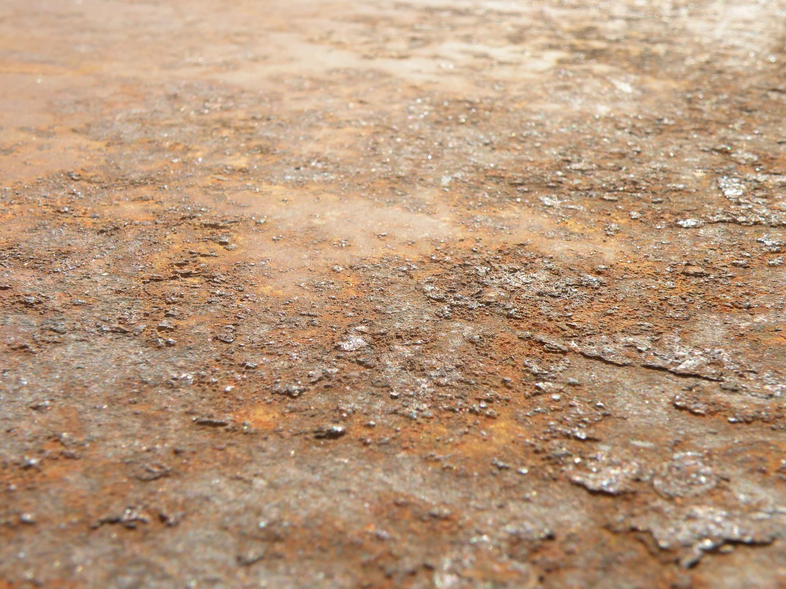  tensile table_bamboo, reclaimed steel, aircraft cable 