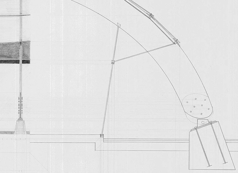  pool design tectonic study_pencil, bristol [detail] 
