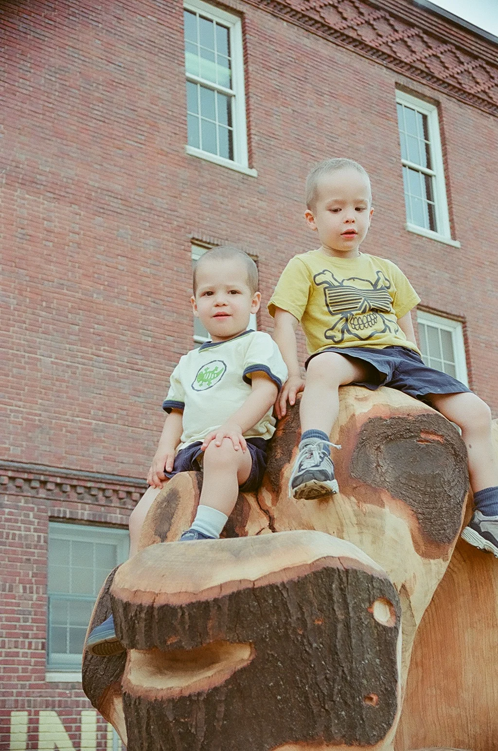  phs climbing scuplture_salvaged oak 