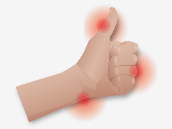PAIN: Don't ignore it, endure it
