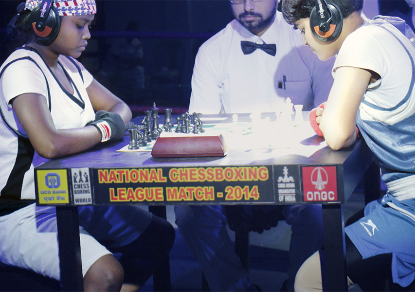 Checkmate or knockout? 3 things to know about chessboxing