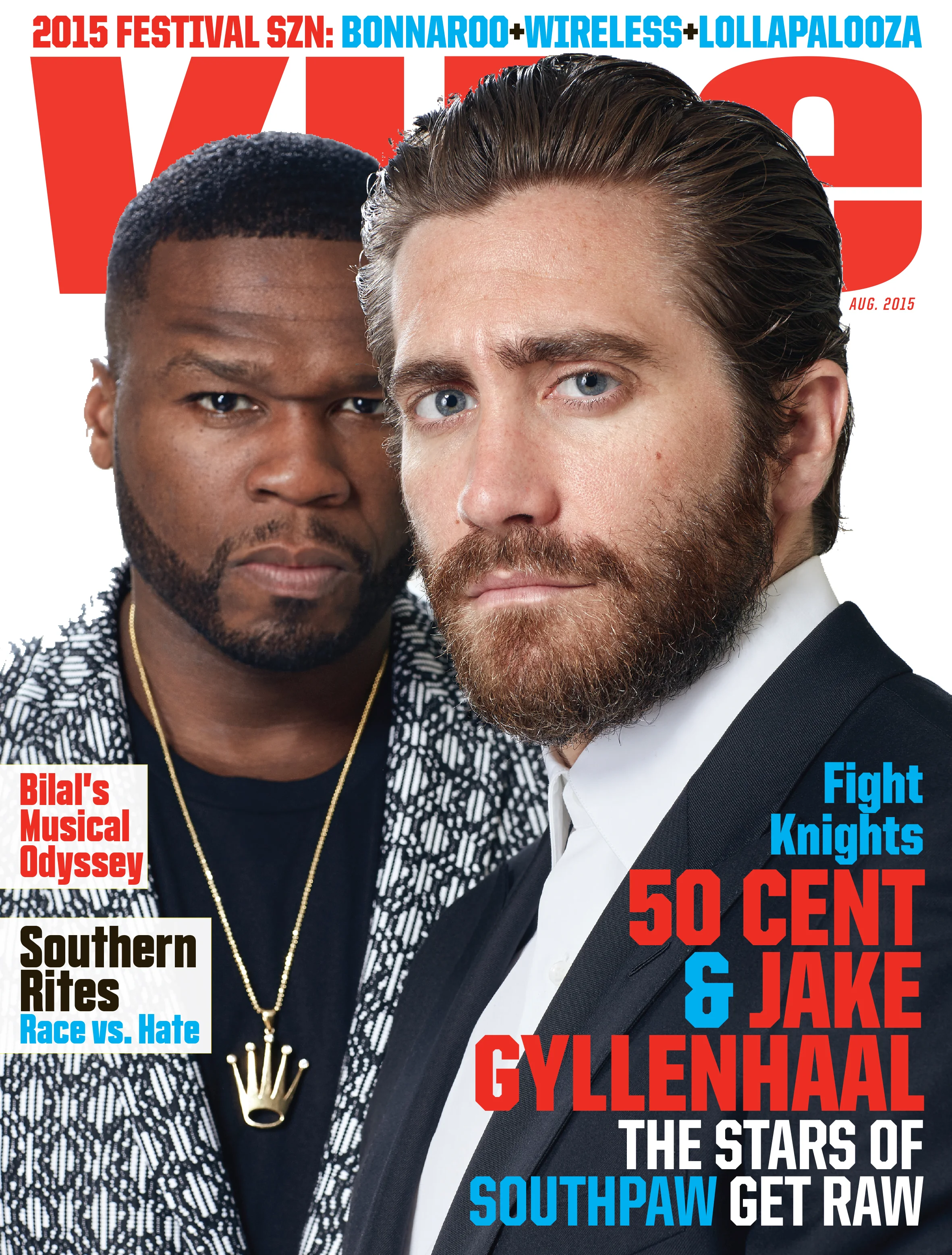 Photographs by Karl Ferguson Jr. + Creative Direction by Katie Piper for the August 2015 Issue of VIBE Magazine