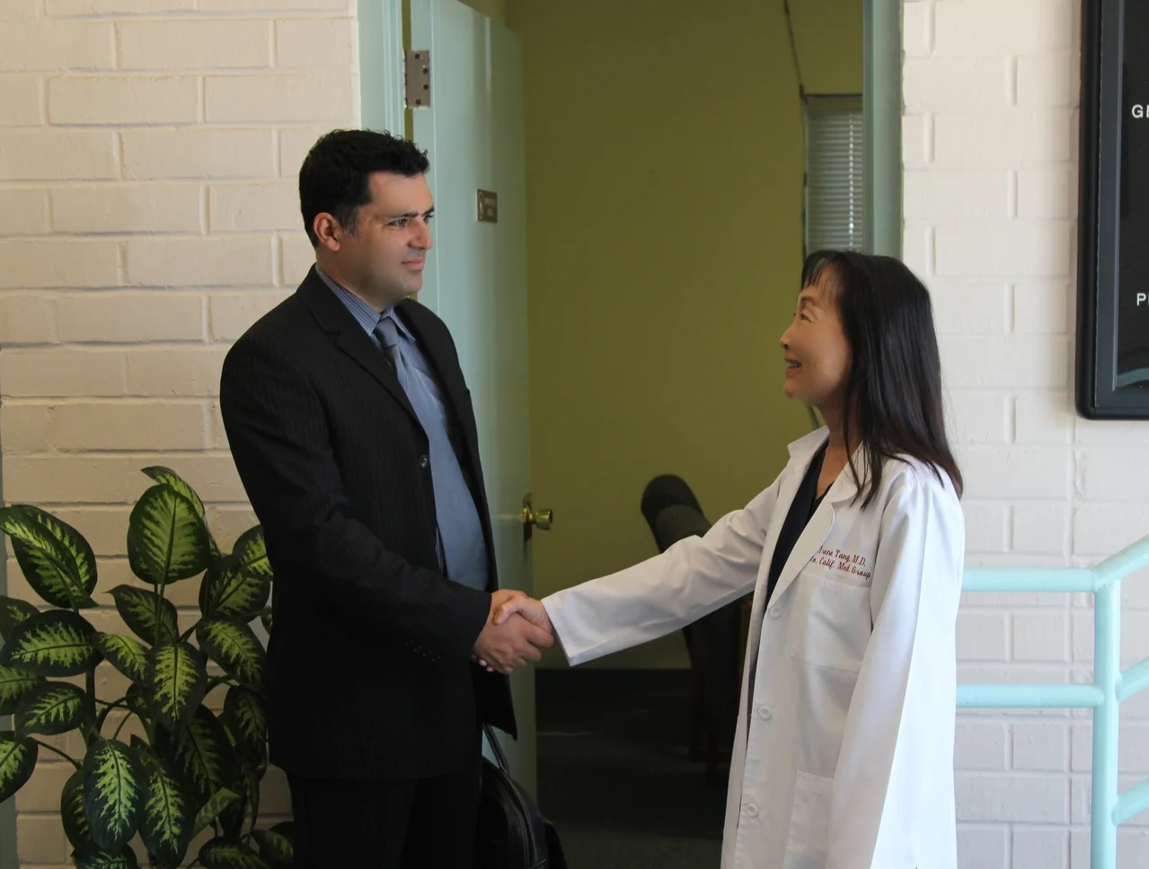 ABOUT — Southern California Medical Group