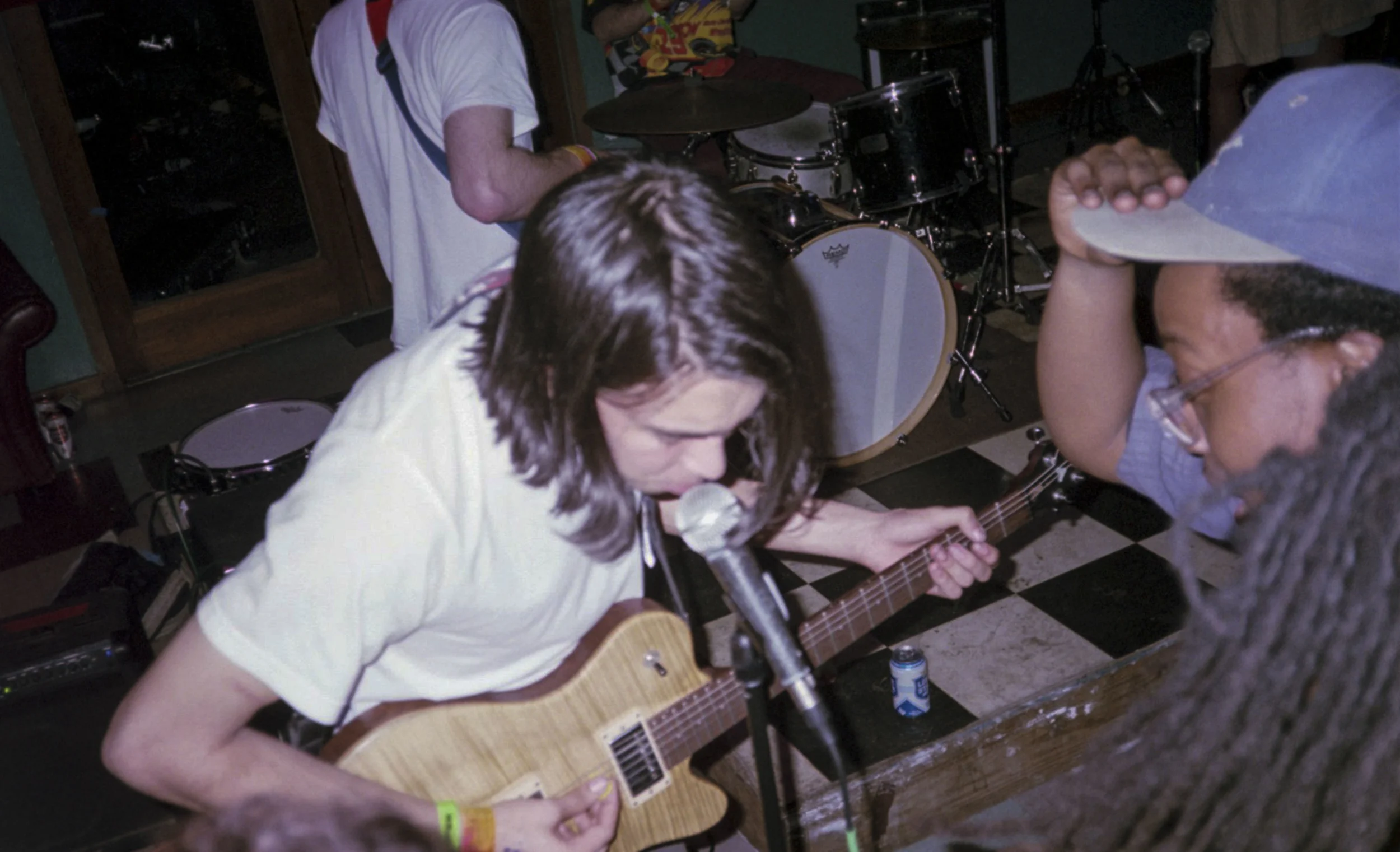 Alex G @the pearl street co-op