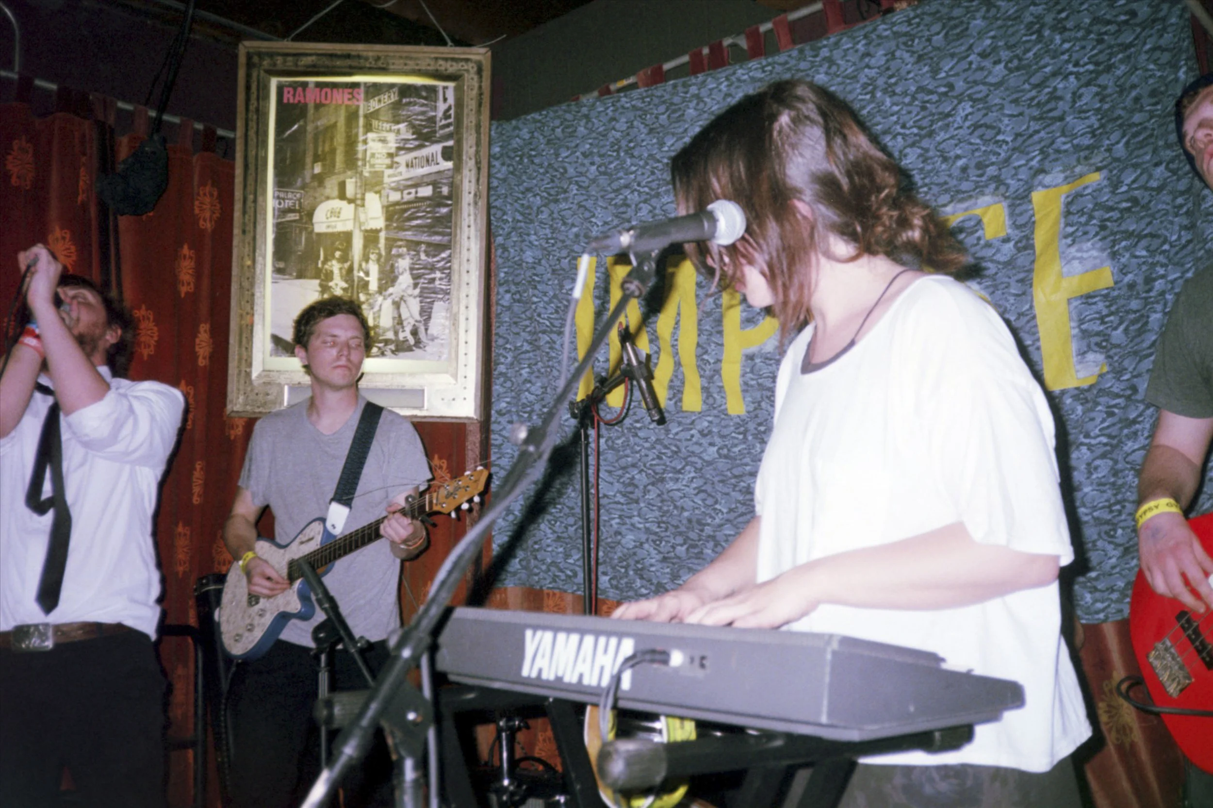 Elvis Depressedly @ the impose showcase