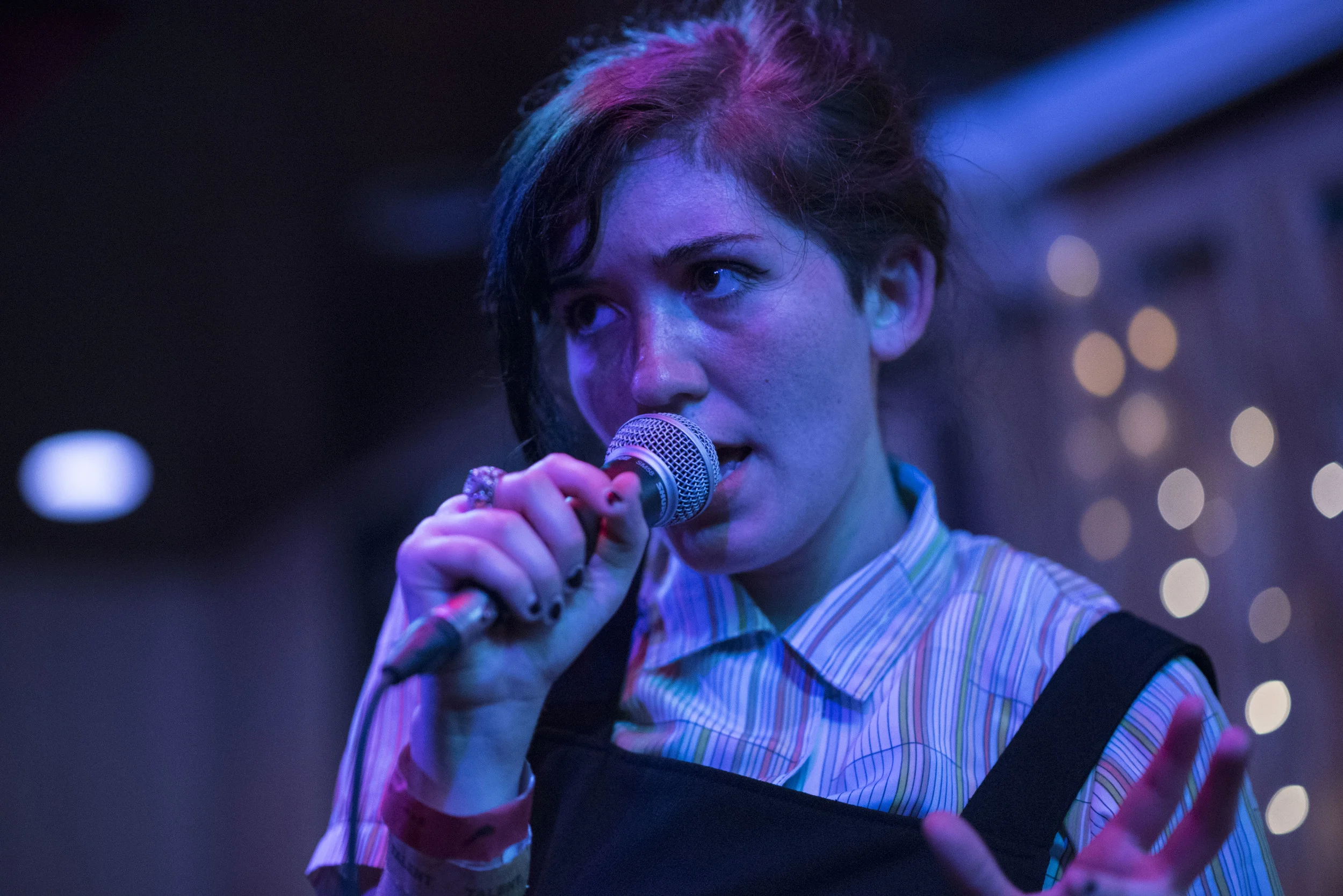 Den - Mate at Songbyrd 7/18
