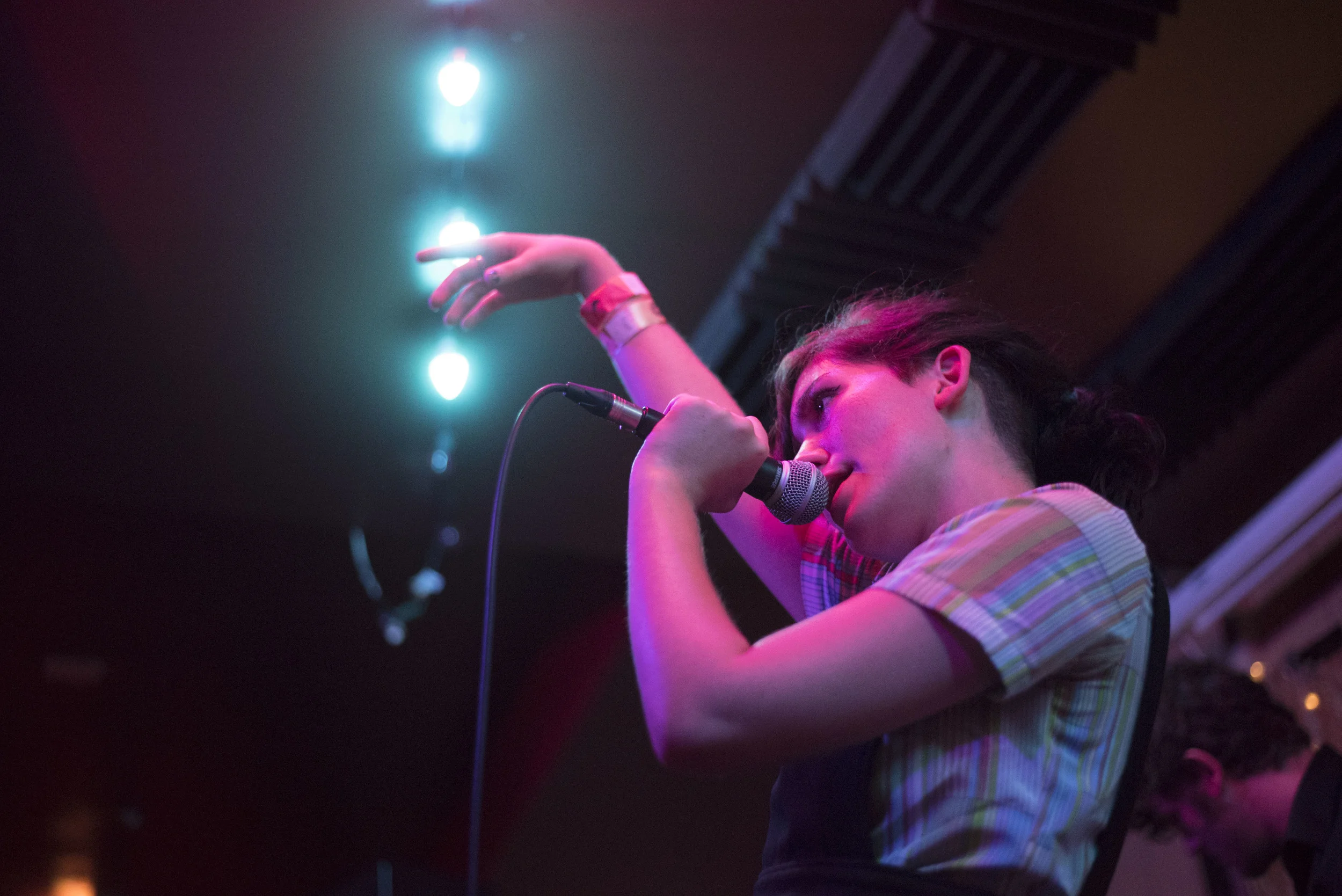 Den - Mate at Songbyrd 7/18