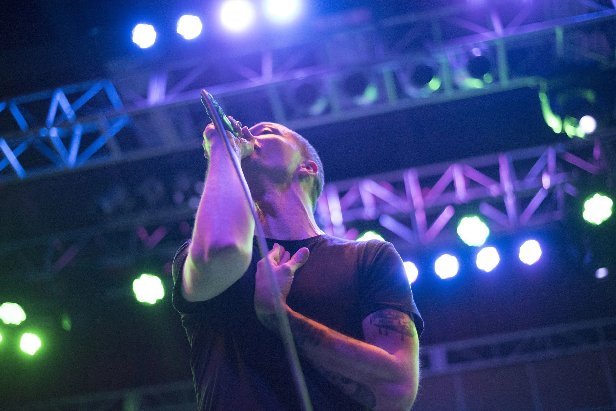 Touche Amore