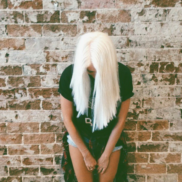 DD&Co model - Olaplex & Bleach London
