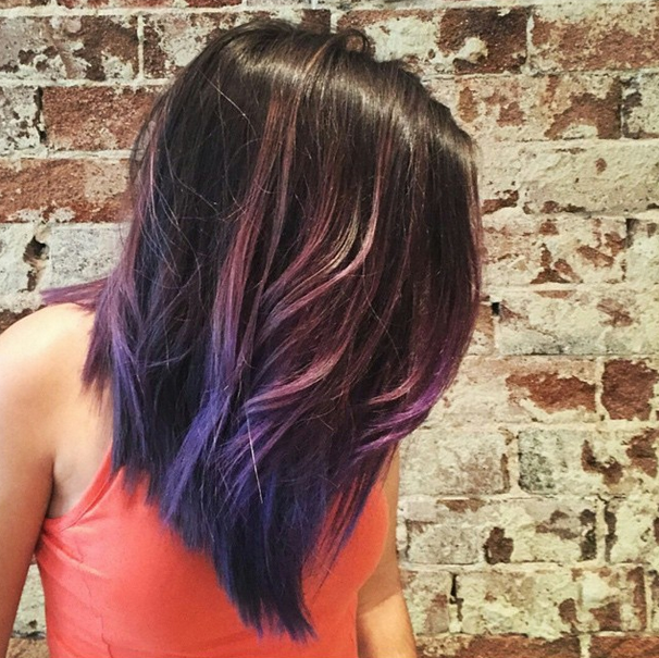 DD&Co Salon model - Olaplex & Bleach London