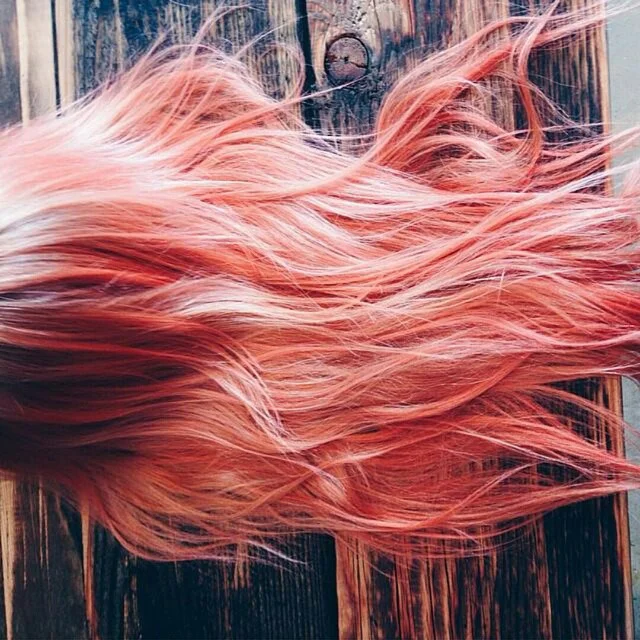 DD&Co model - Olaplex & Bleach London