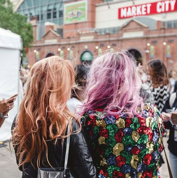 DD&Co Hair - Olaplex & Bleach London - Sydney