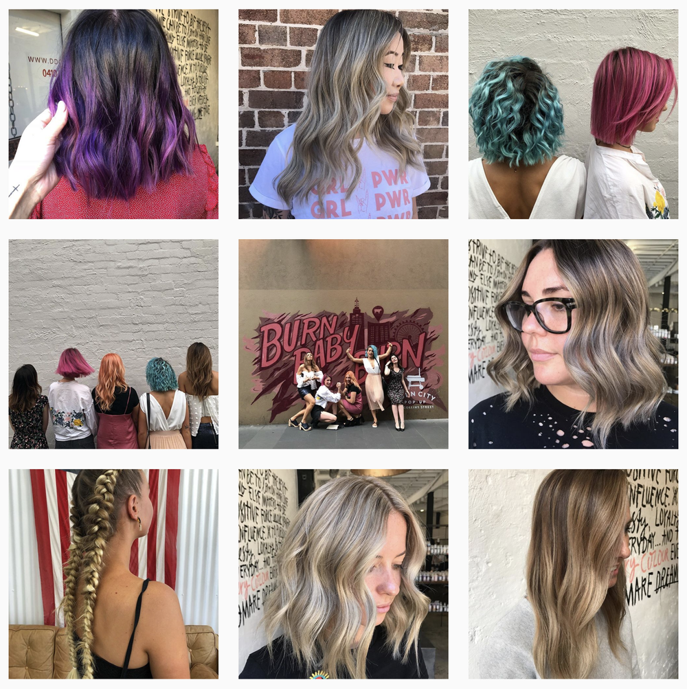 2 years in St Peters — DD+Co™ Hair Salon | #1 in Every Colour