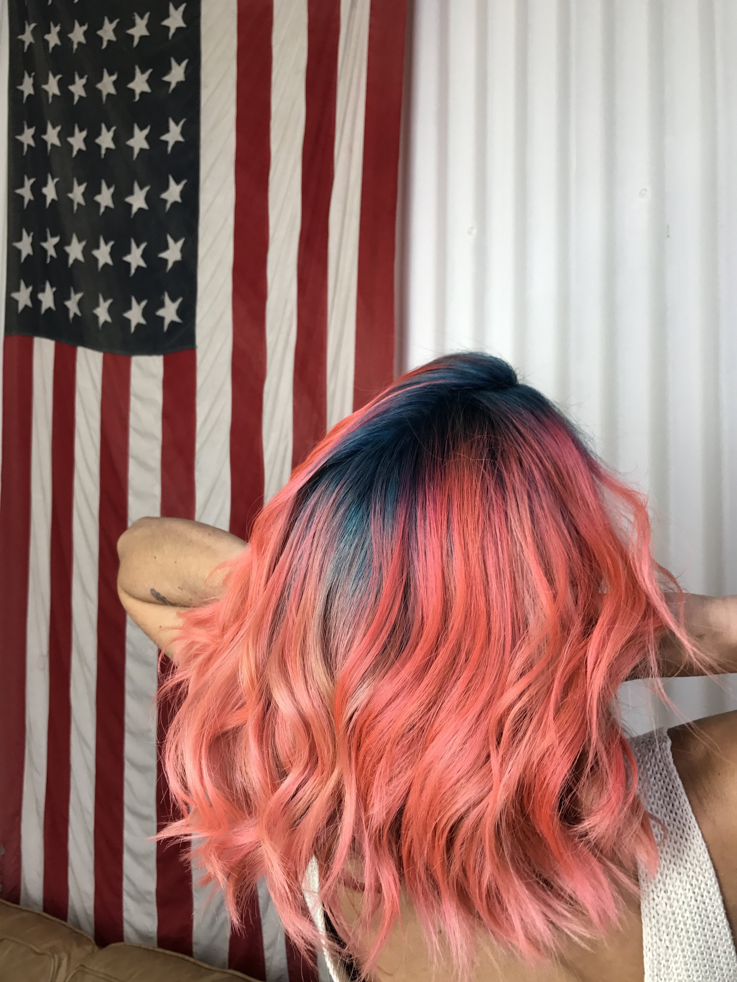 DD+Co™ Hair Salon 1 in Colour