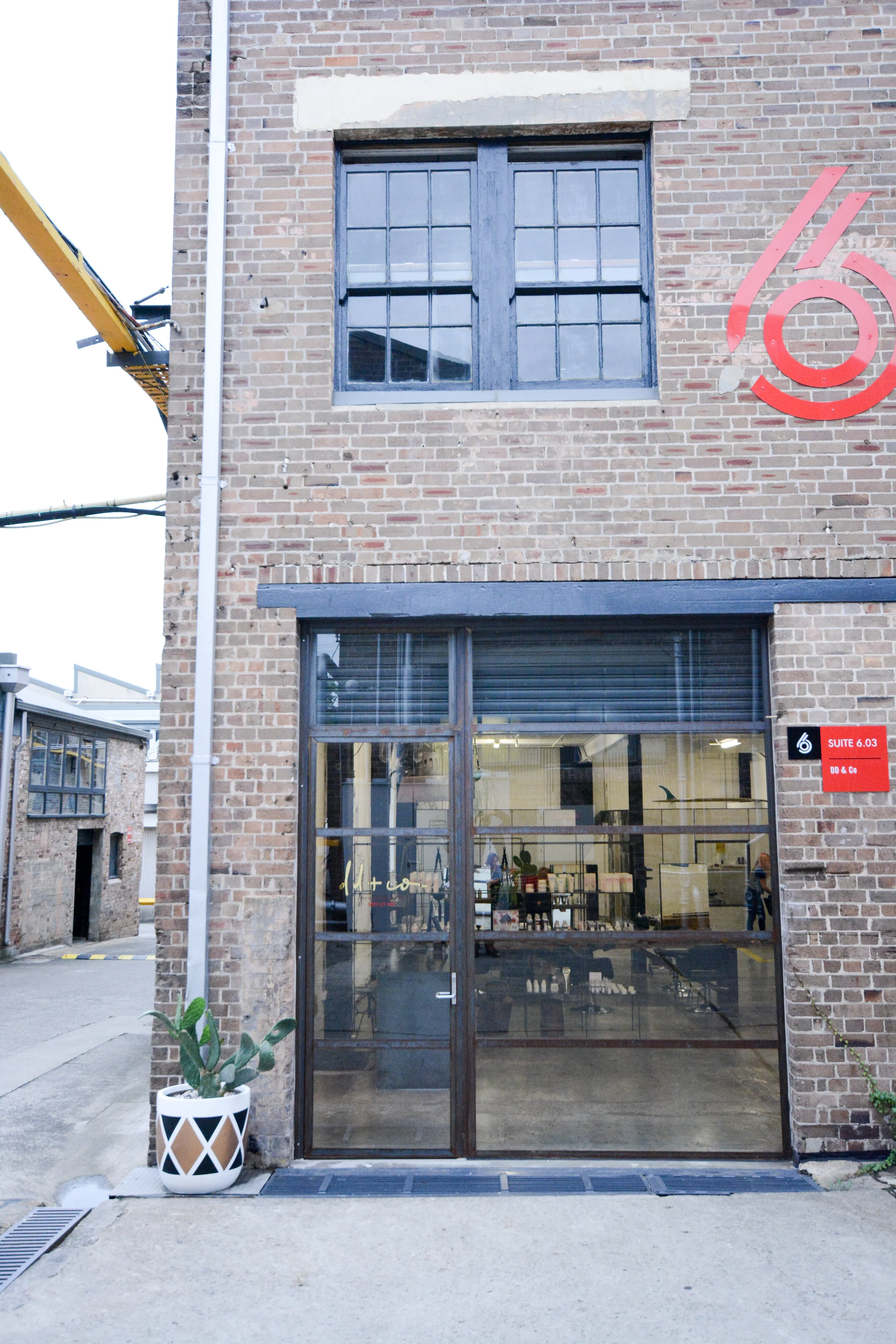 DD&Co Salon arrives in the inner- west