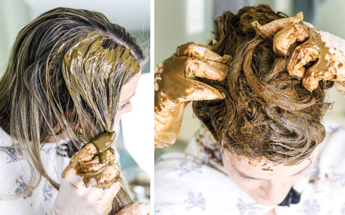 The Truth Behind Henna Hair Dye — DD+Co™ Hair Salon | #1 in Every Colour
