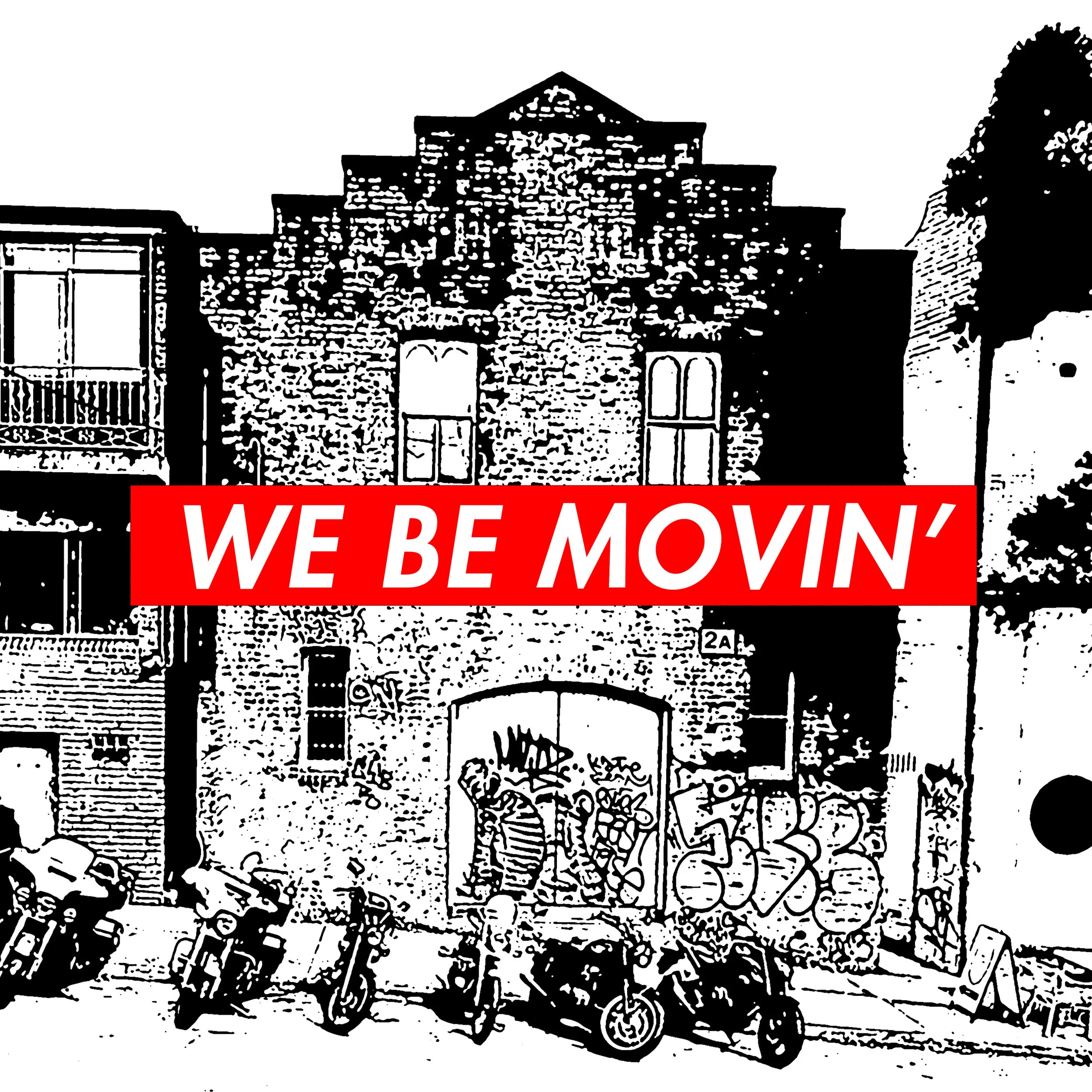 DD+Co Salon Annandale - We be movin'