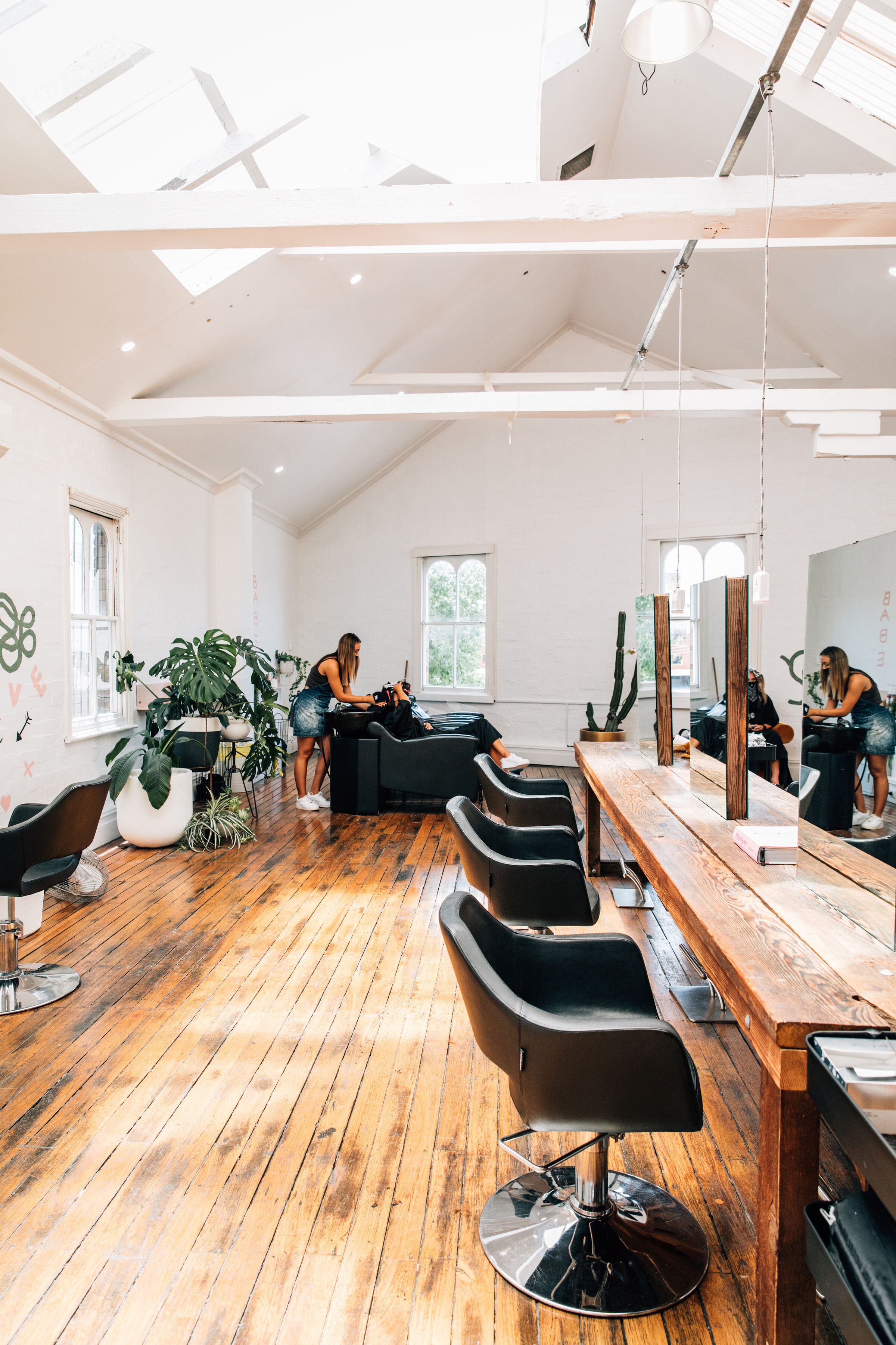 New Hair Salon Annandale