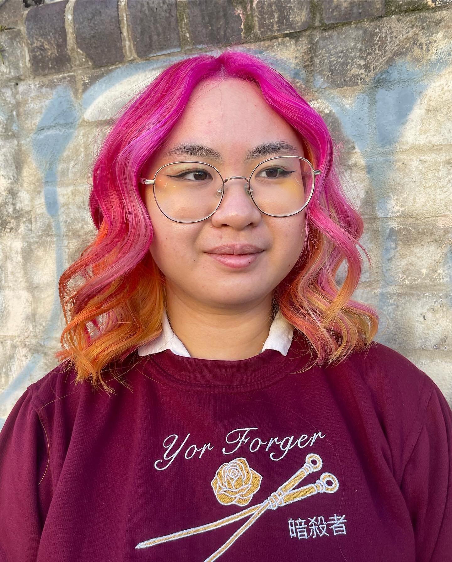 Don&rsquo;t think it can get any cuter then this ultimate colour combo💖💛💝💛 @taryn.ddcohair is an artist 😍

#ddcohair #colouredhair #maneaddicts #arcticfoxhaircolor #pinkhair #yellowhair #annadalehairsalon #sydneysalon #warehousesalon #innerwest 