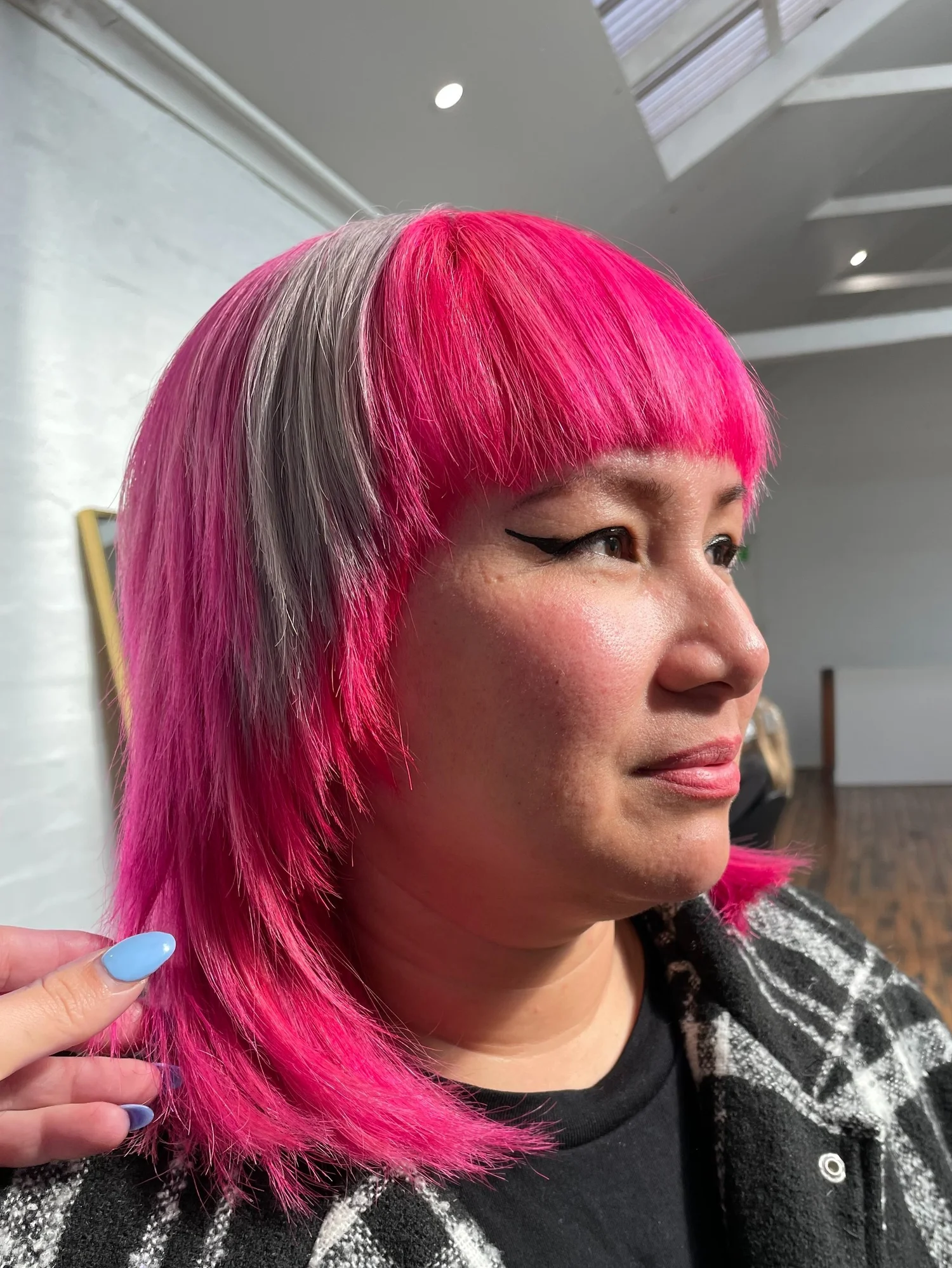 The Salon — DD+Co™ Hair Salon 1 in Every Colour