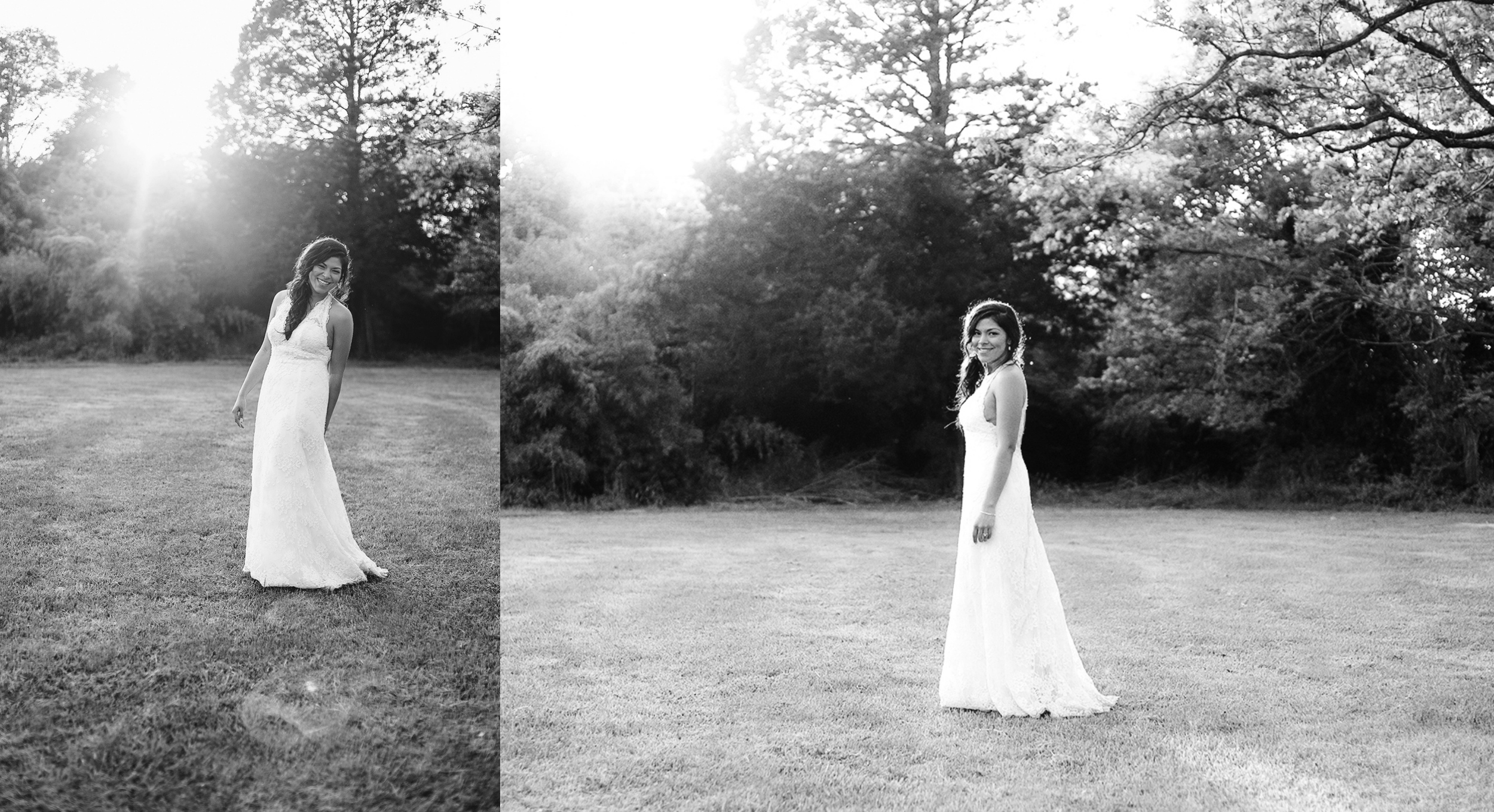 Black and white bridal portraits and wedding photos in maryland and virginia photography 