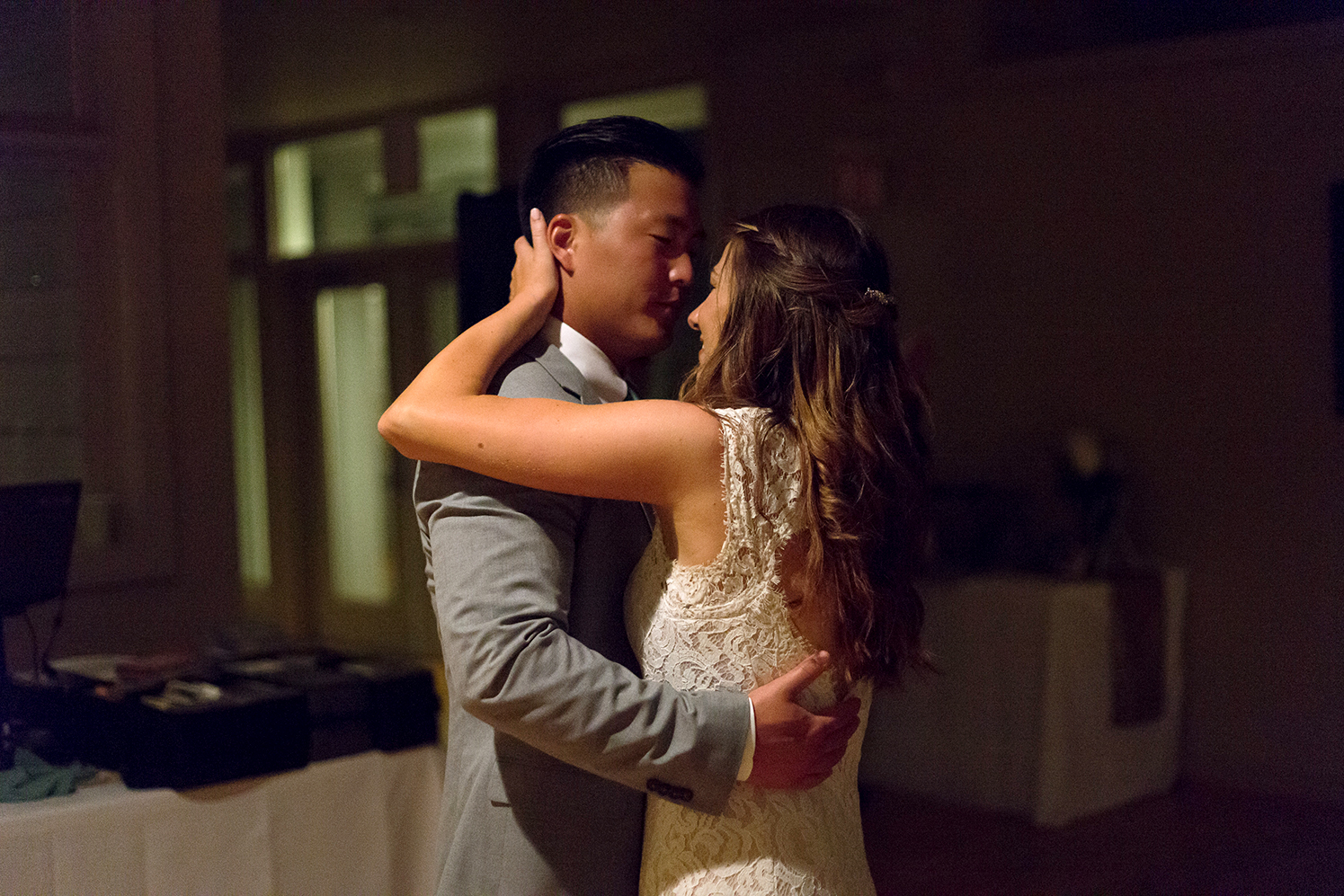Last dance at Oyster Cove Annapolis wedding in maryland