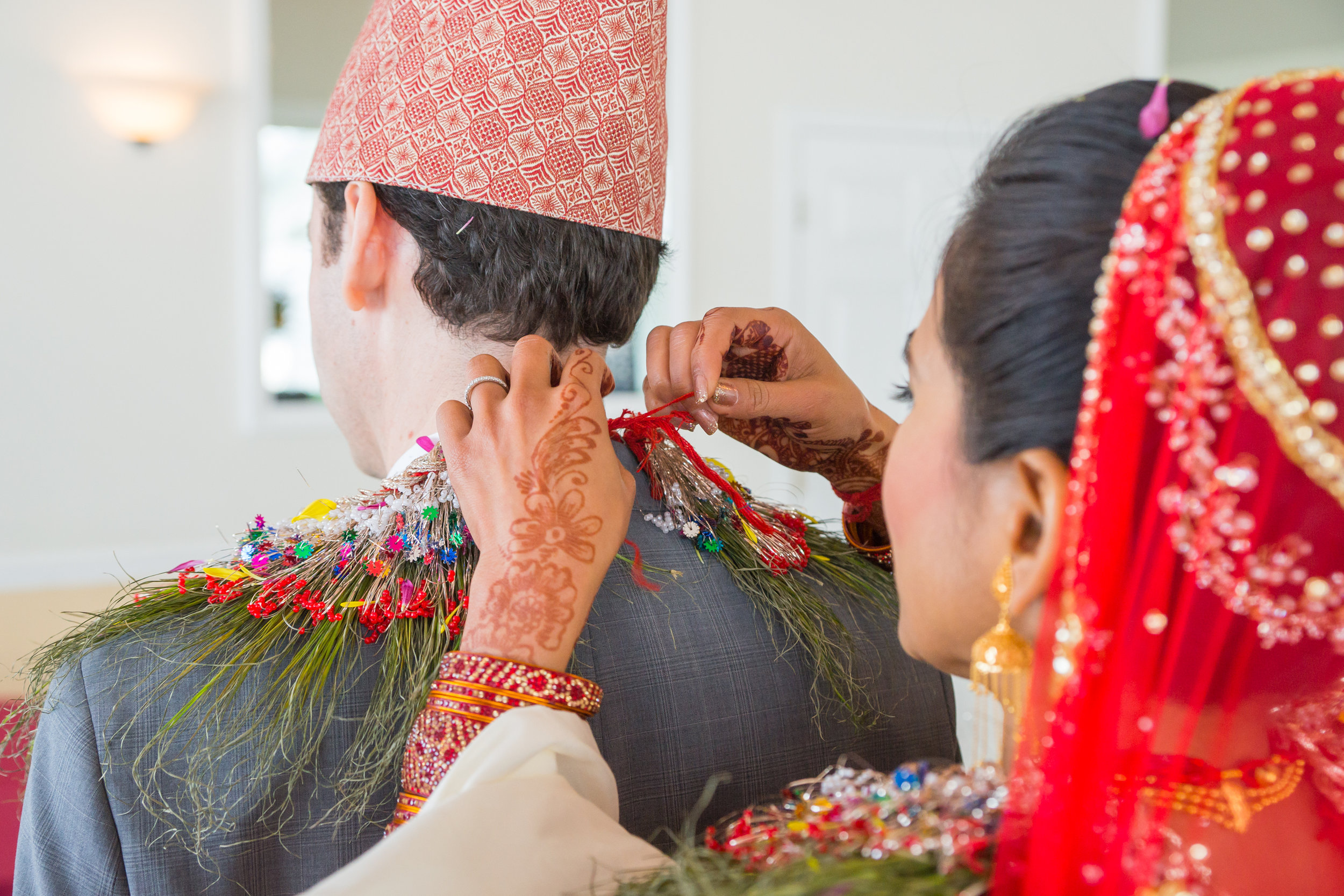indian fusion wedding ideas in maryland 