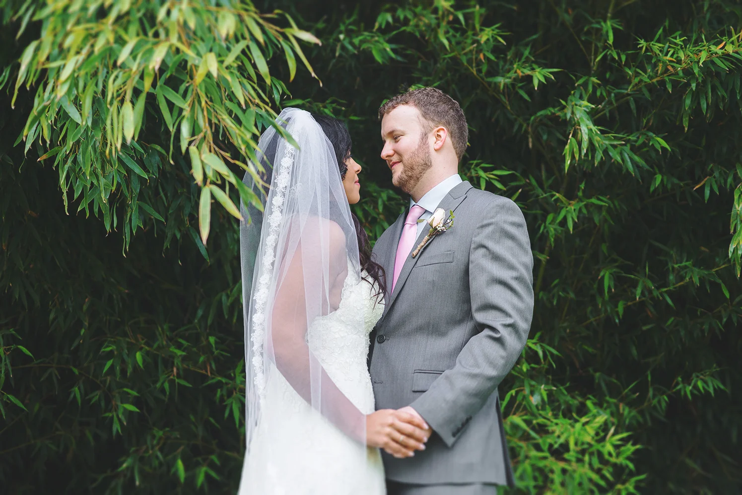 Summer Wedding at Rosedale Manor