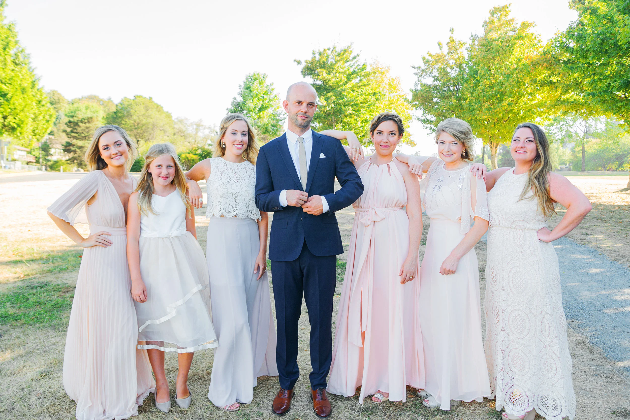 Seattle wedding on the water wedding photographer