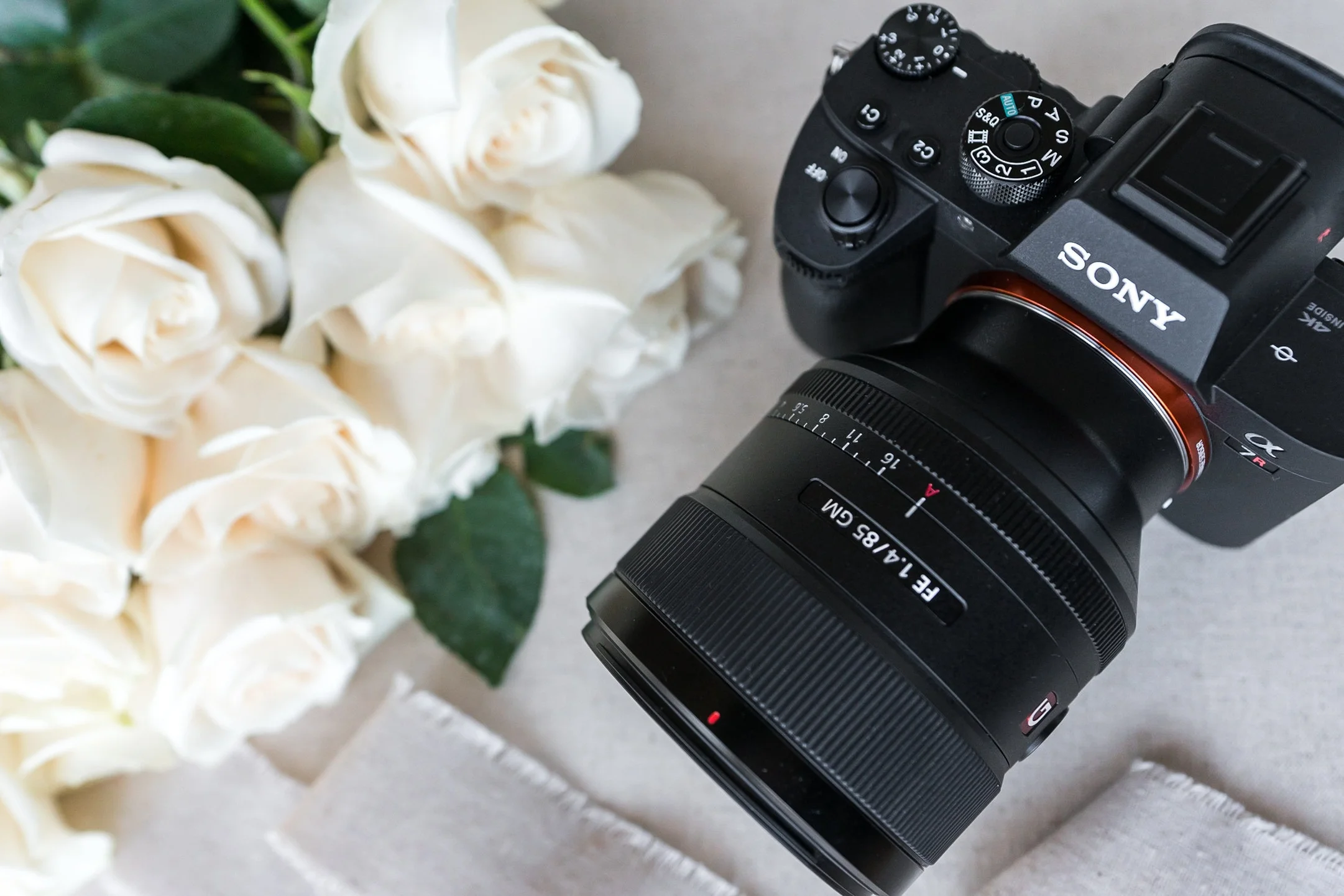 The Sony A7riii What S In My Bag Jessica Nazarova