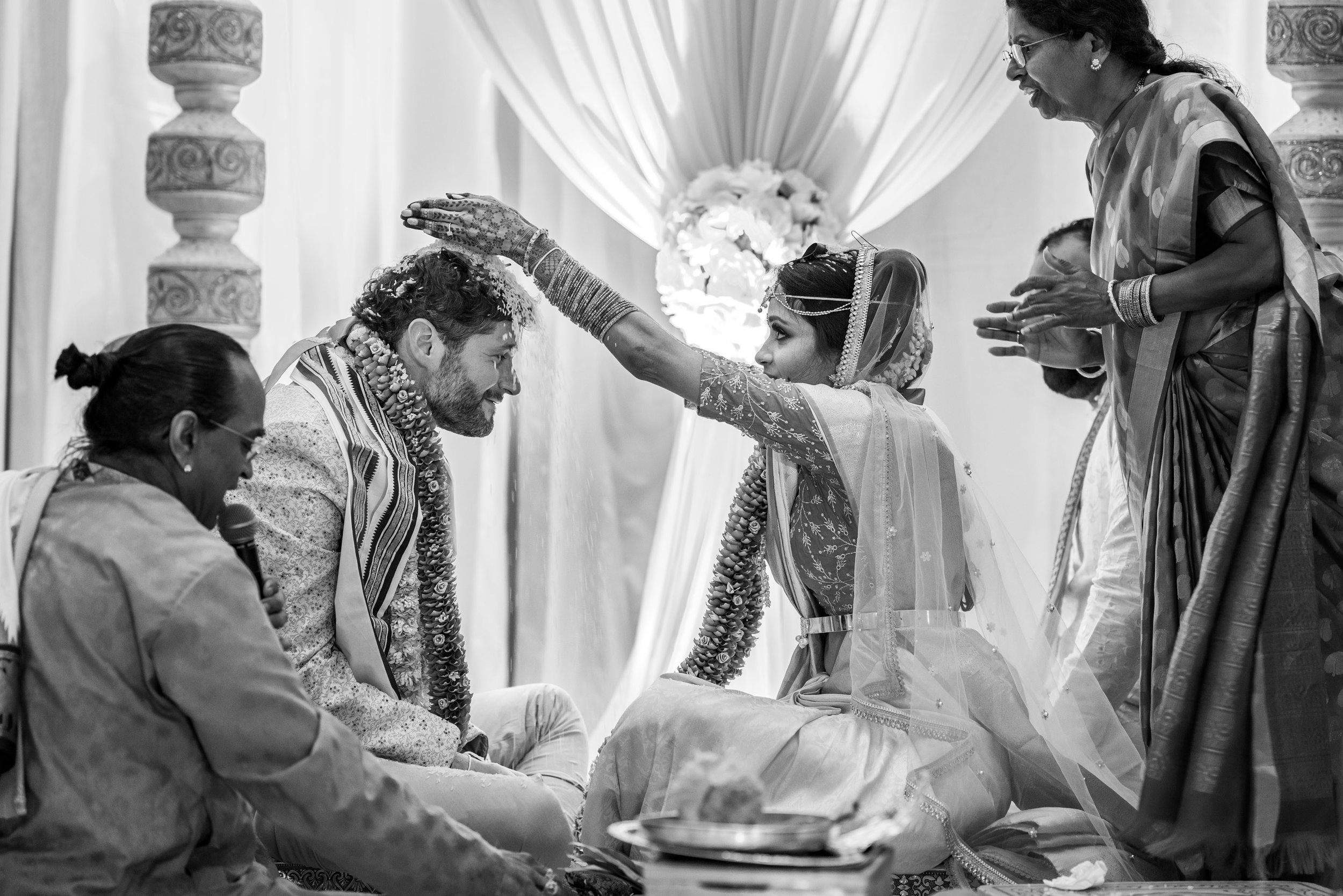 Indian wedding photographer in washington dc