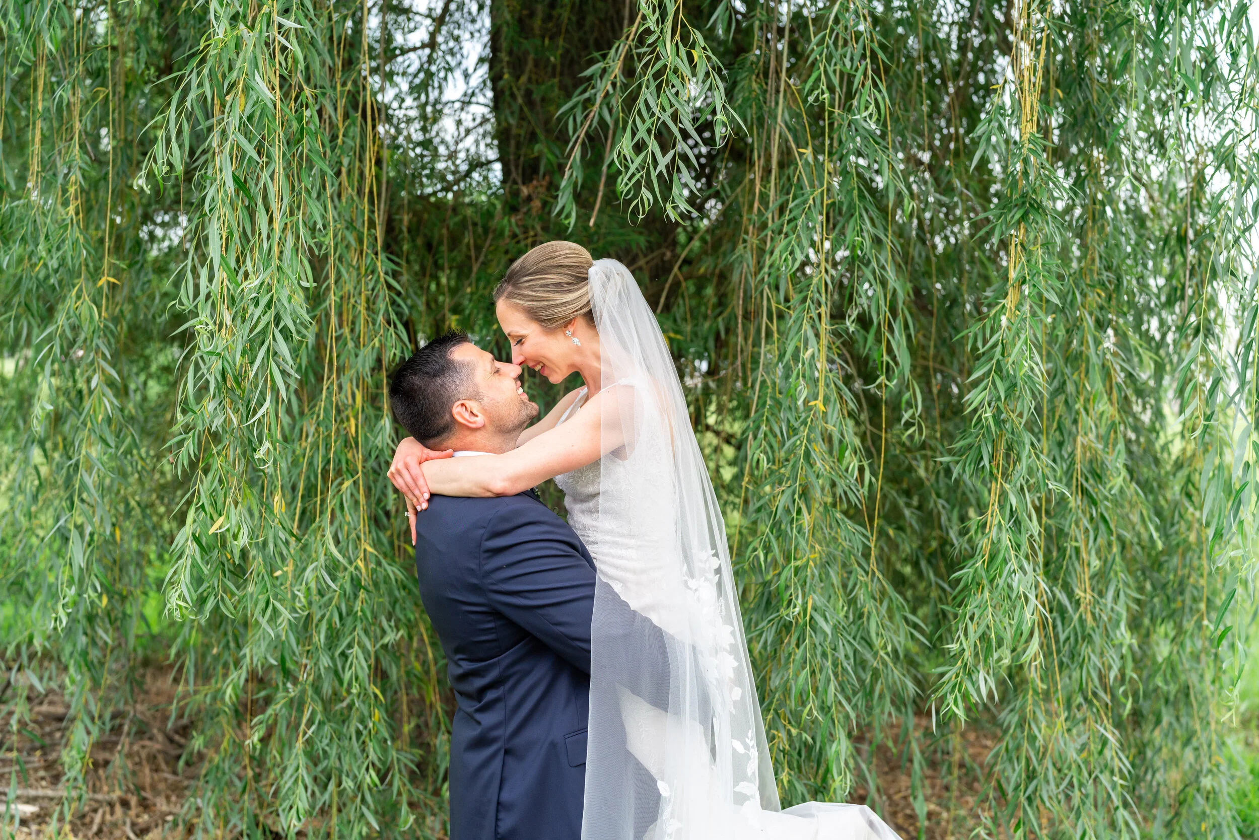 Classic Wedding at Stone Manor Country Club