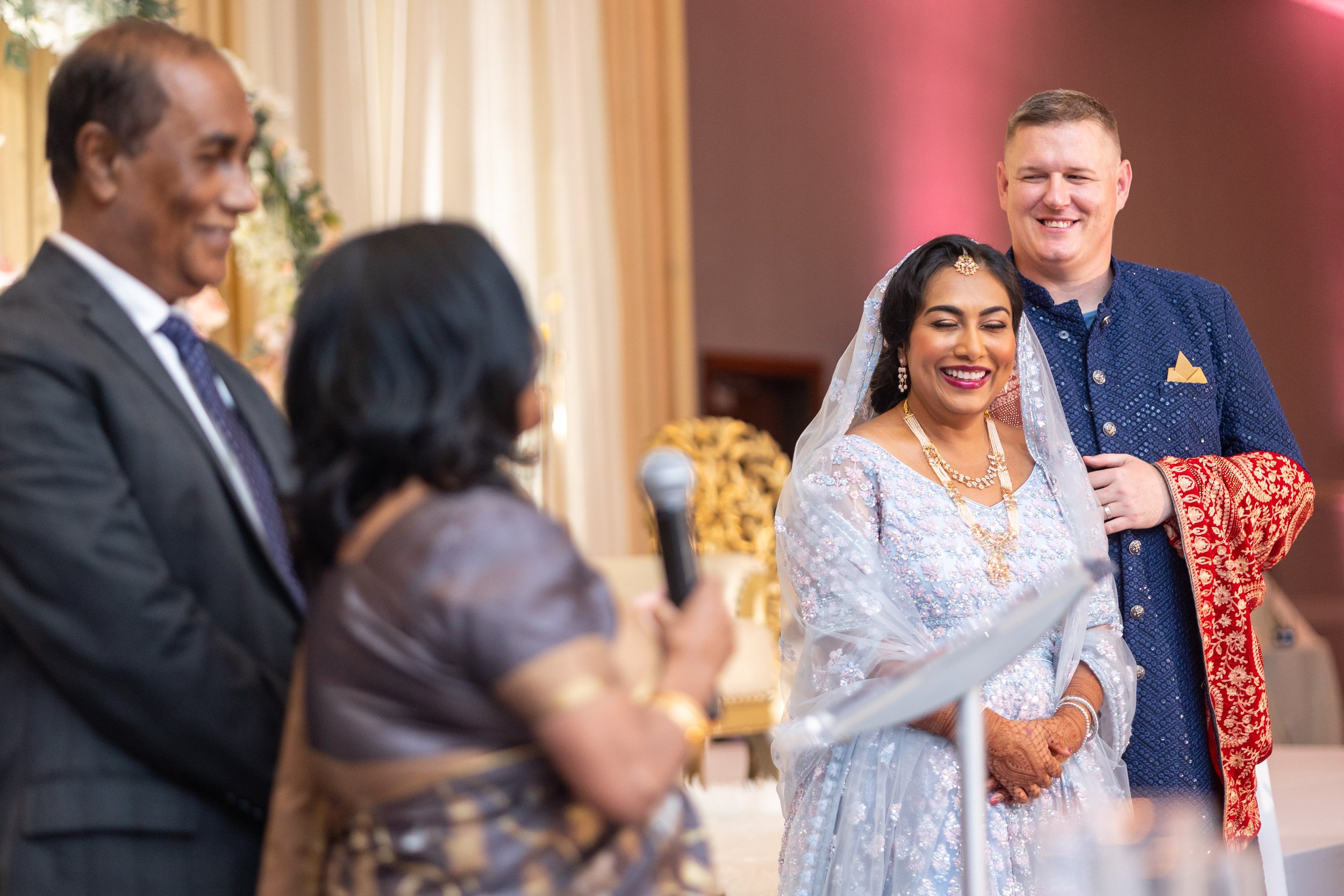indian and muslim wedding photographer in northern virginia