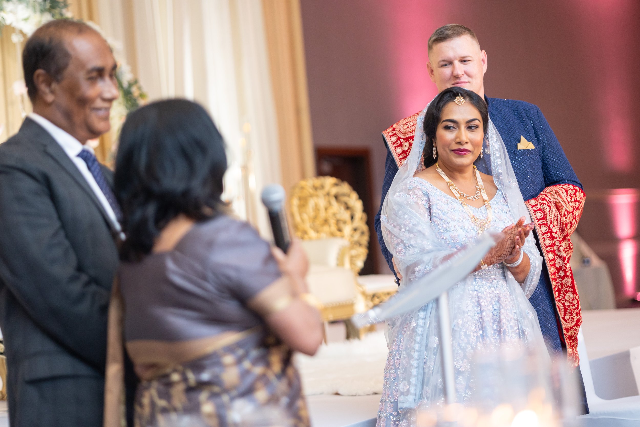 Indian wedding photographer in Washington DC