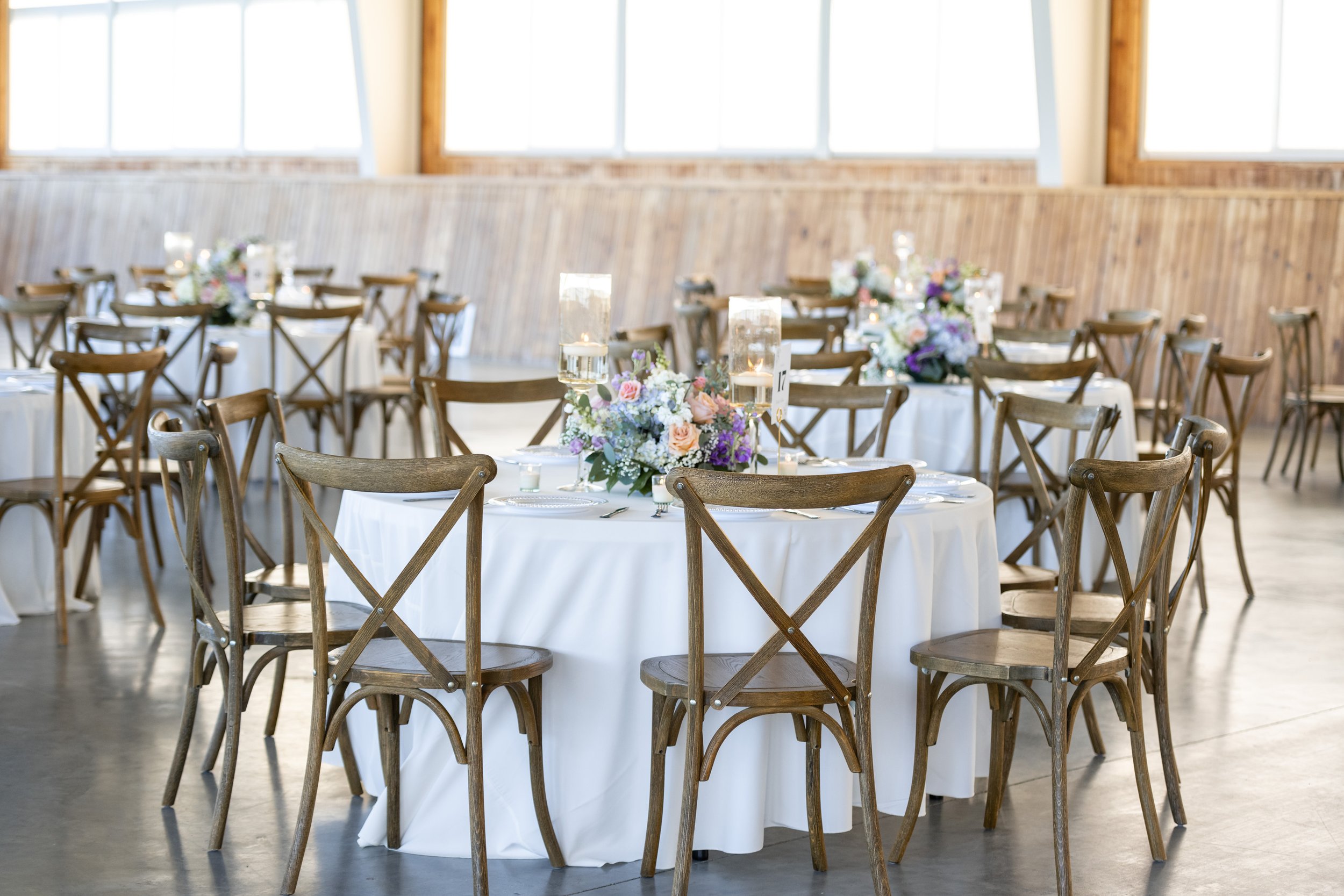 elegant rustic barn style Vignon Manor Farm wedding