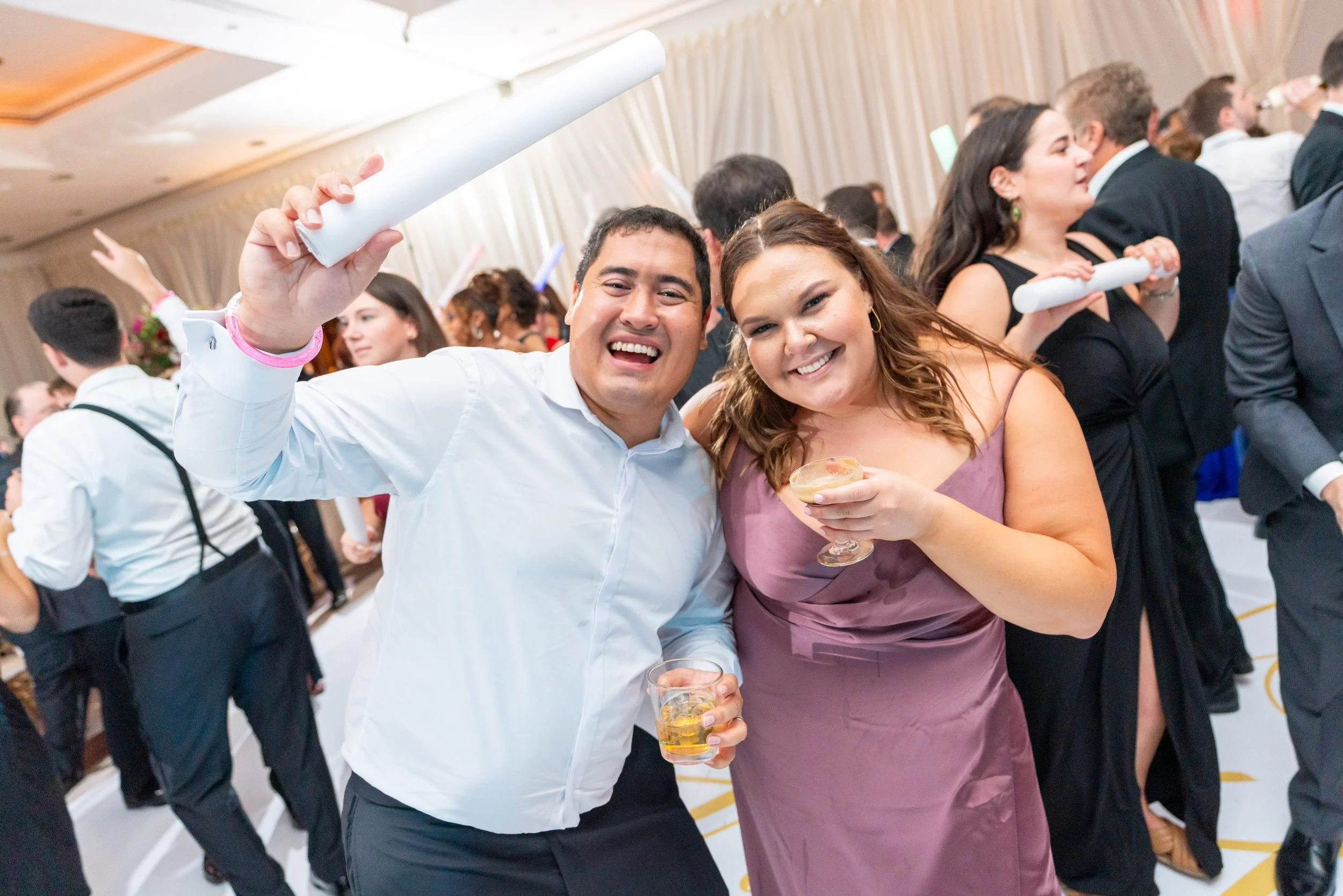 dance floor candid fun colorful photographer in Washington DC and maryland