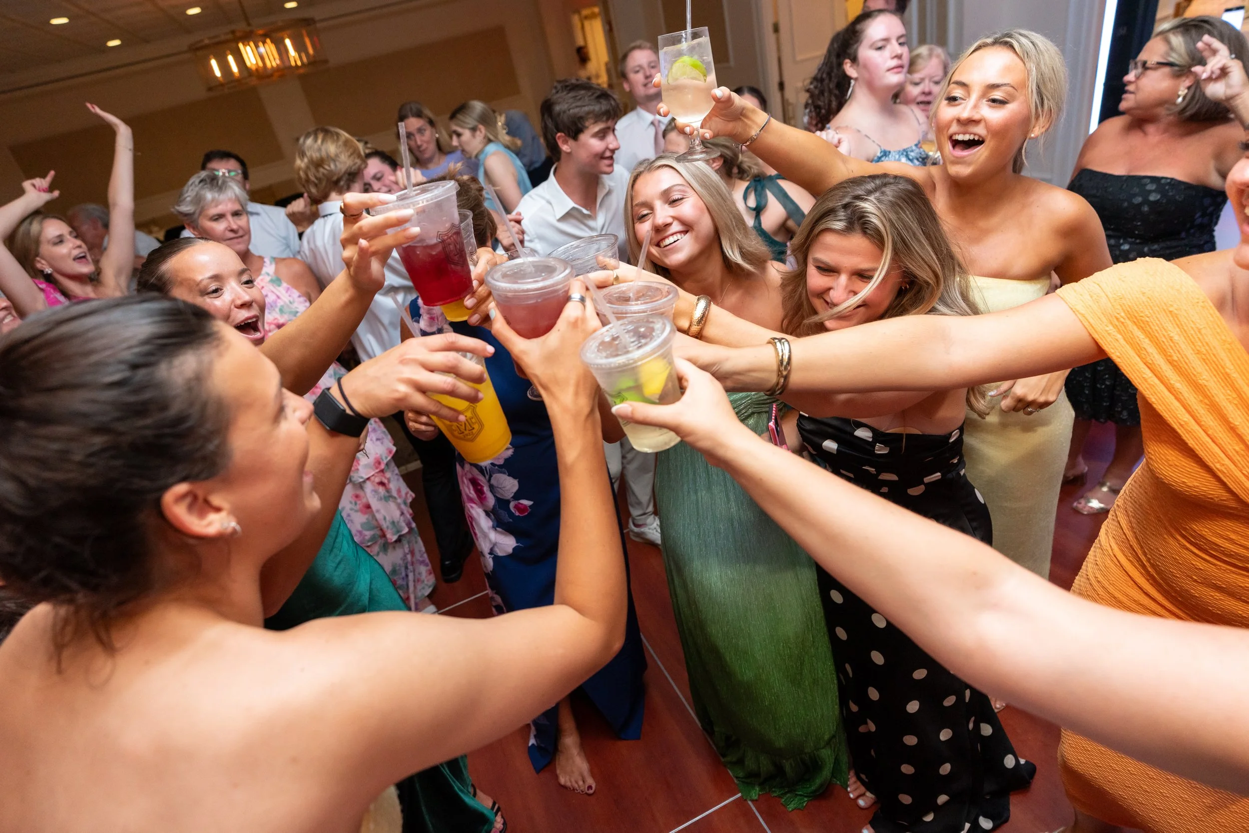 Sony wedding photographer in Washington DC fun candid and colorful