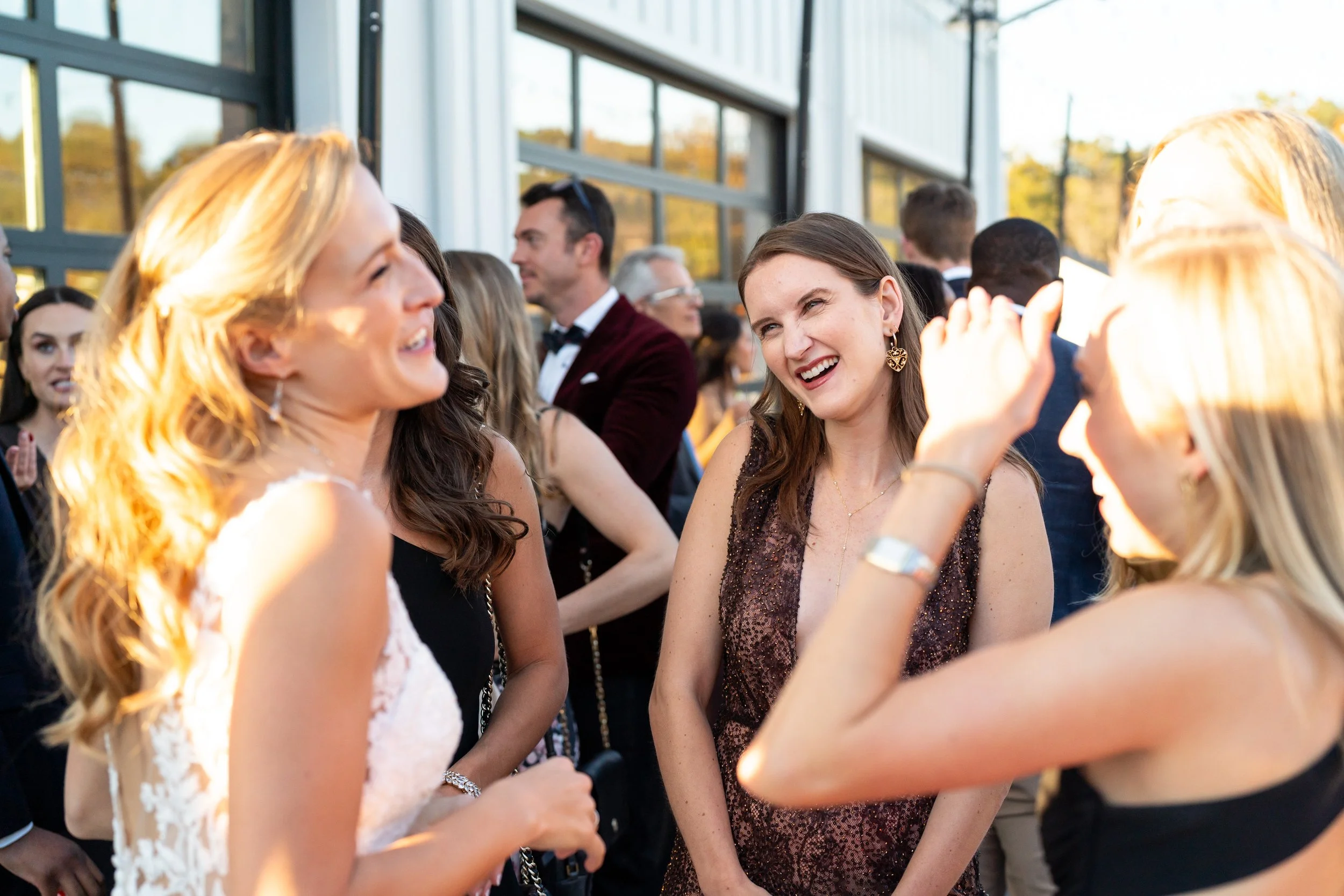 Candid and colorful journalistic wedding photography in maryland virginia and Washington dc