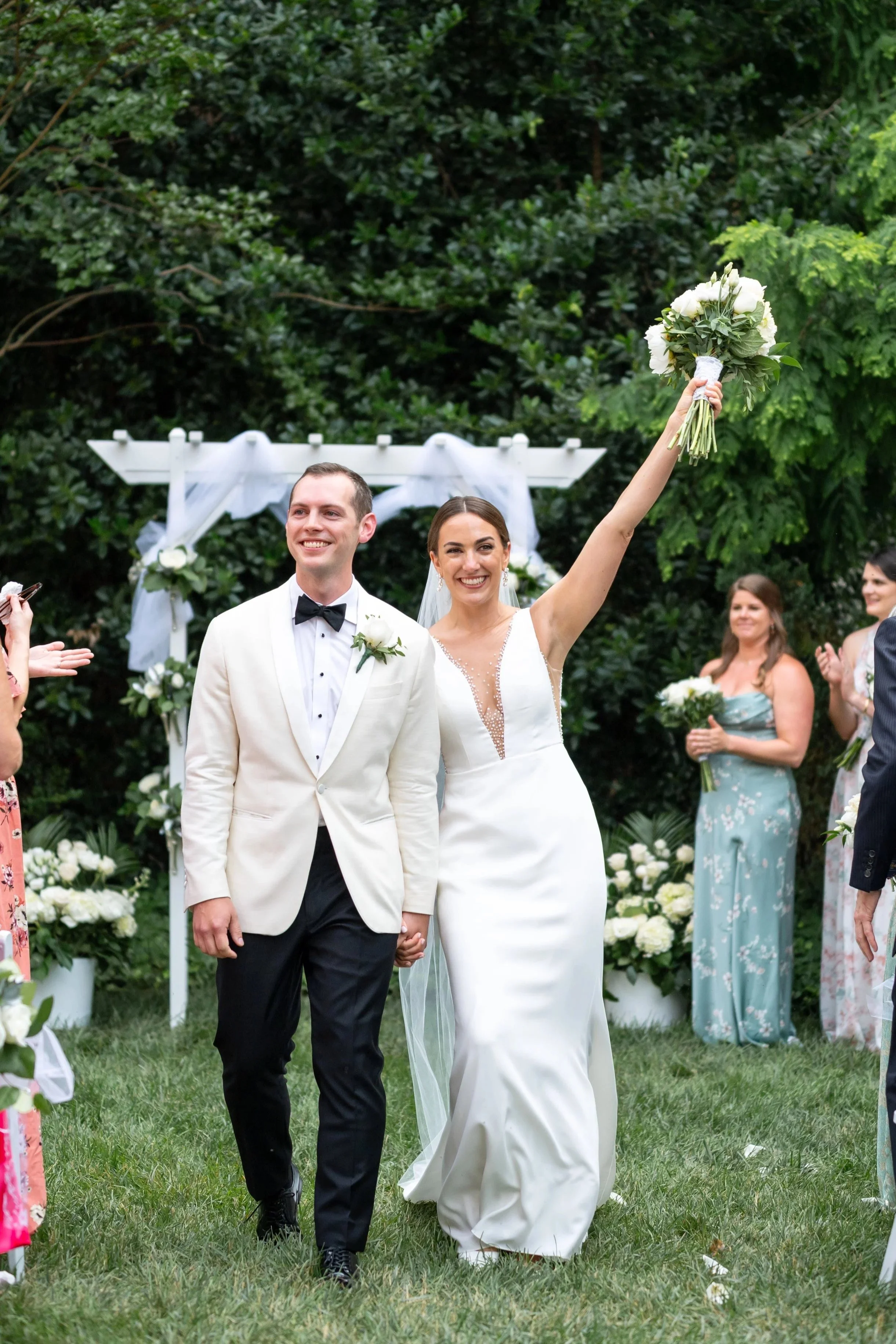 Nate and Kate Classy Affair at St. Francis Hall